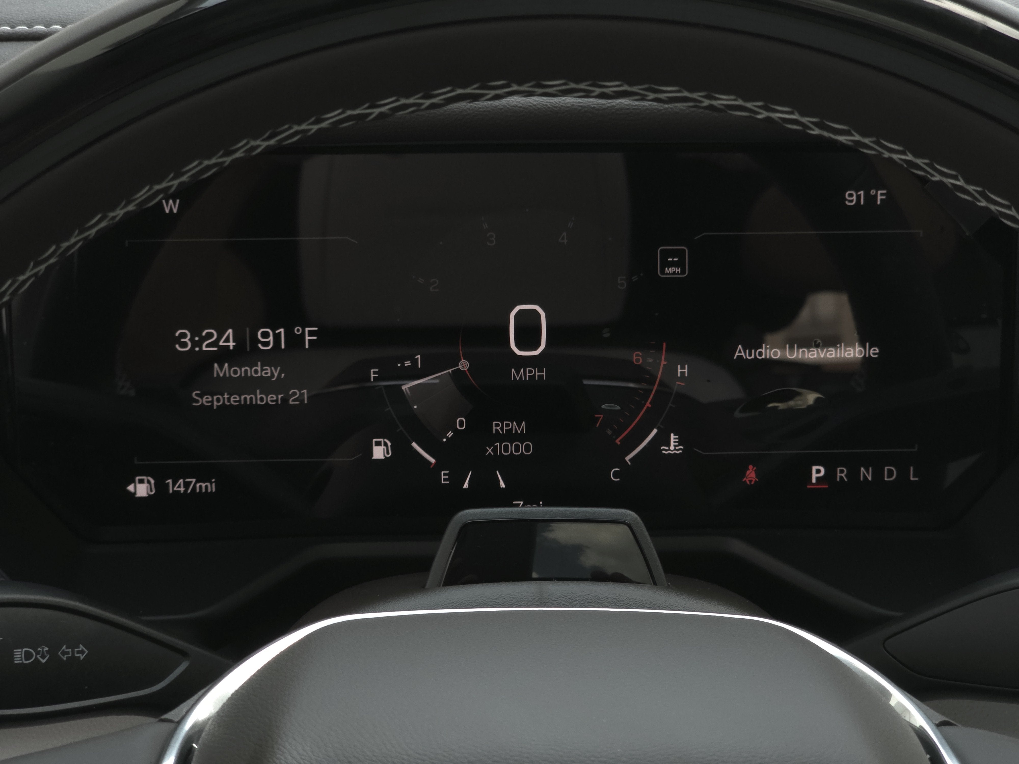 2027 GMC Acadia Denali