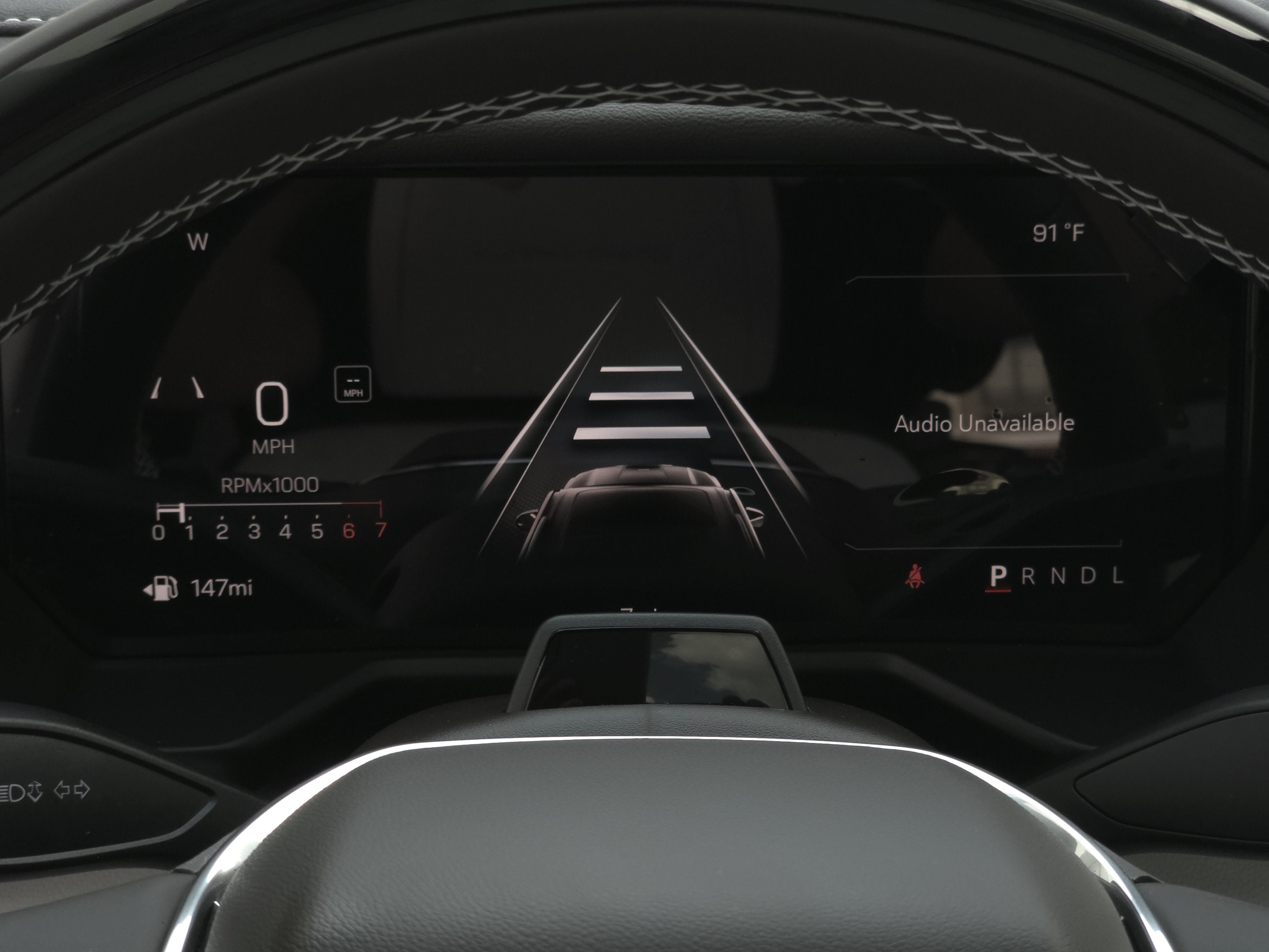 2027 GMC Acadia Denali