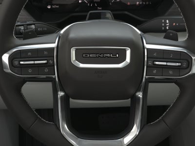 2027 GMC Acadia Denali