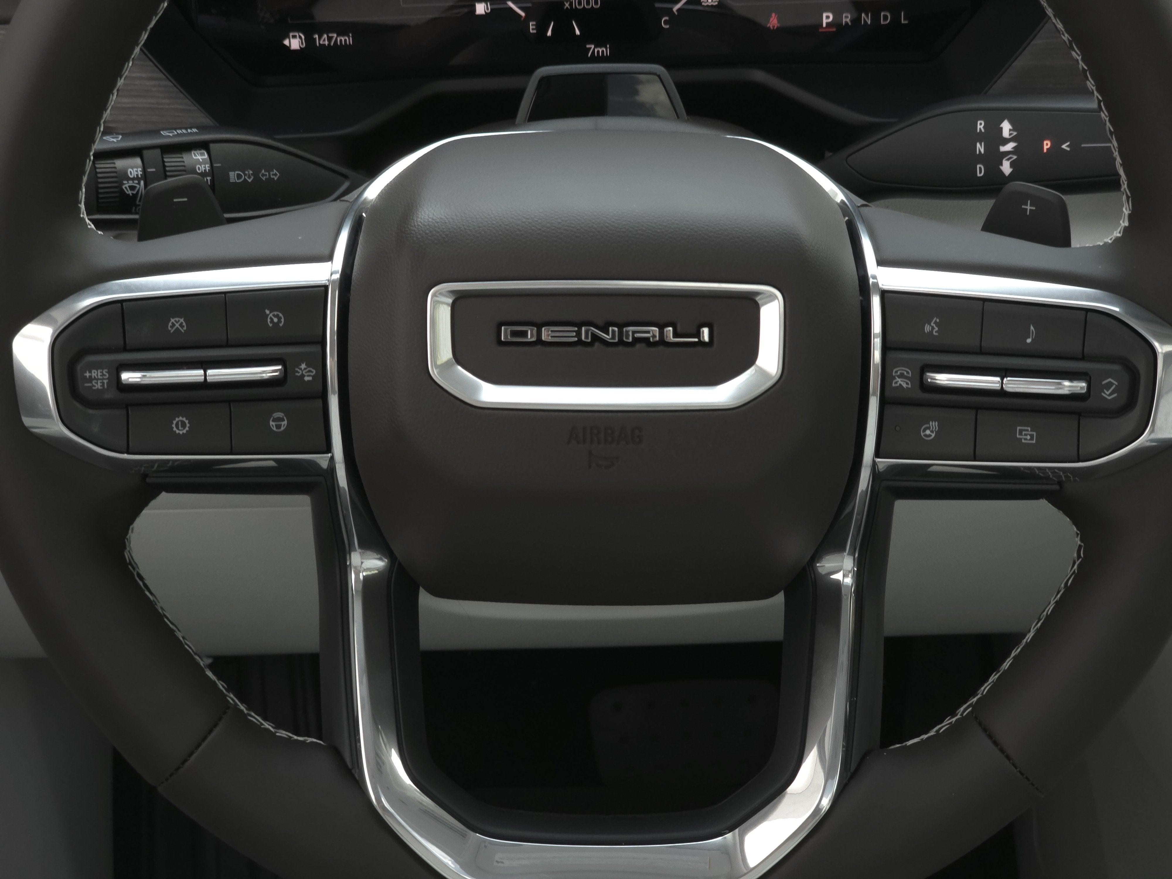 2027 GMC Acadia Denali