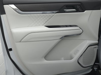 2027 GMC Acadia Denali