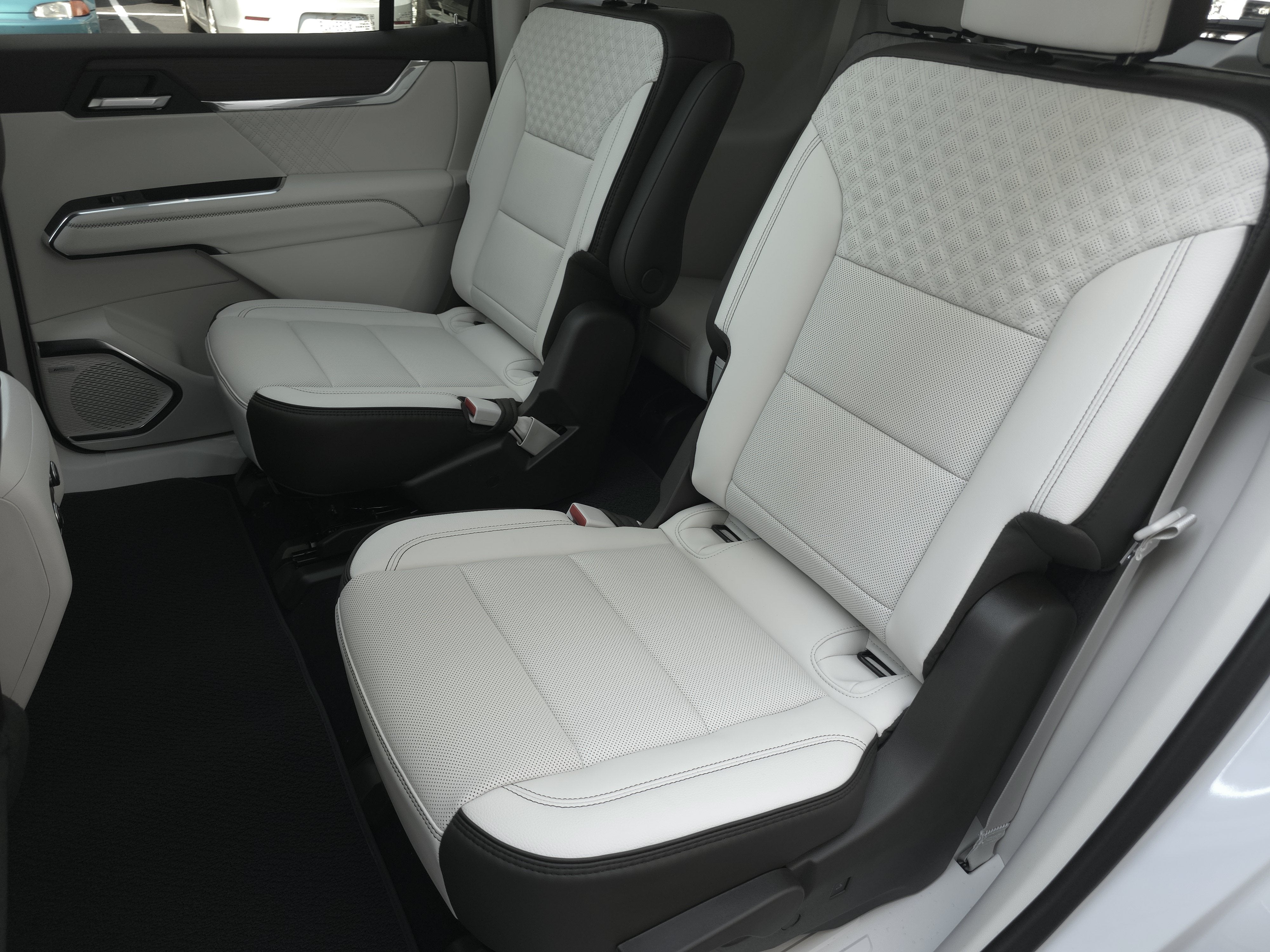 2027 GMC Acadia Denali