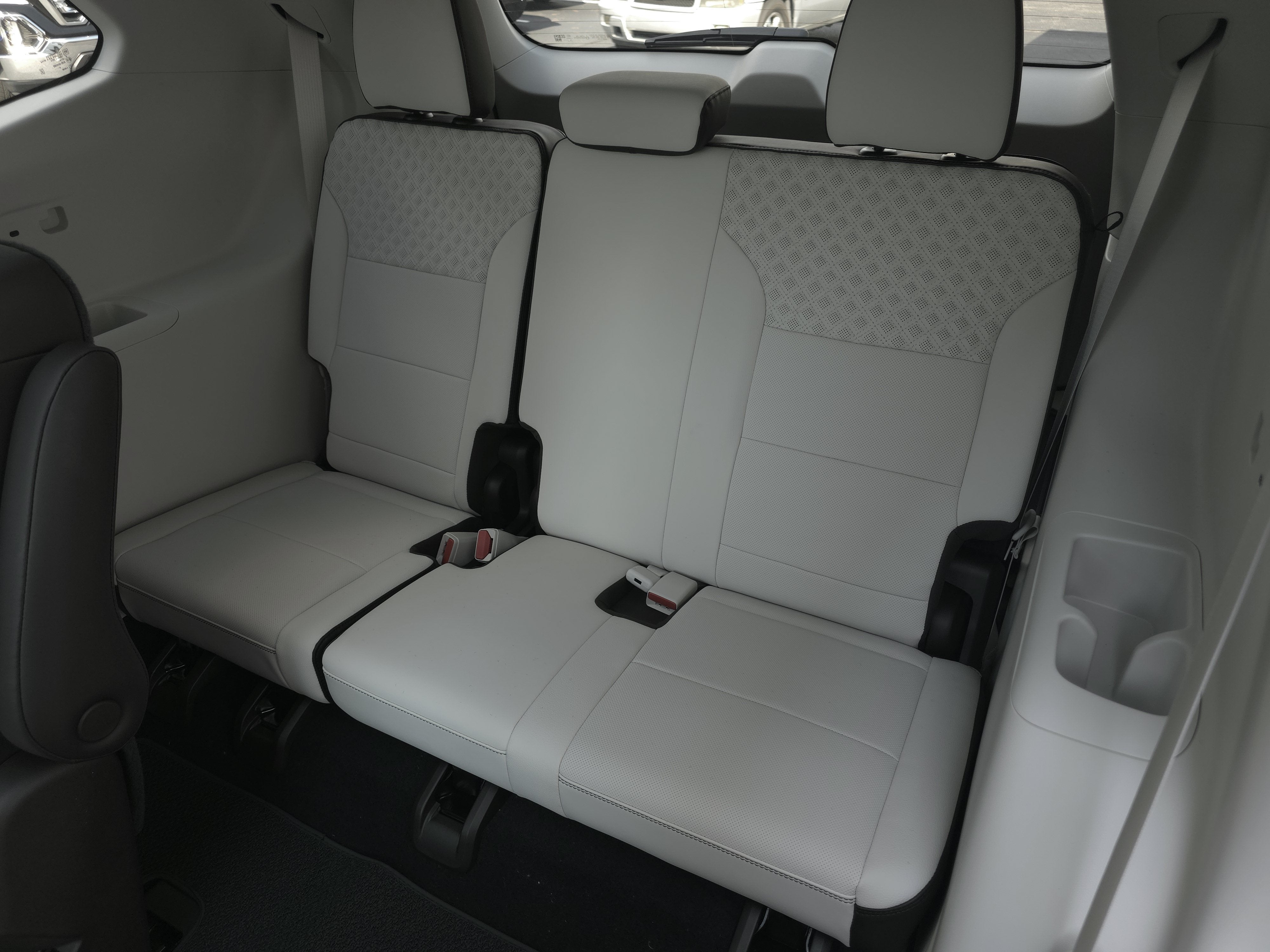 2027 GMC Acadia Denali