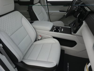 2027 GMC Acadia Denali
