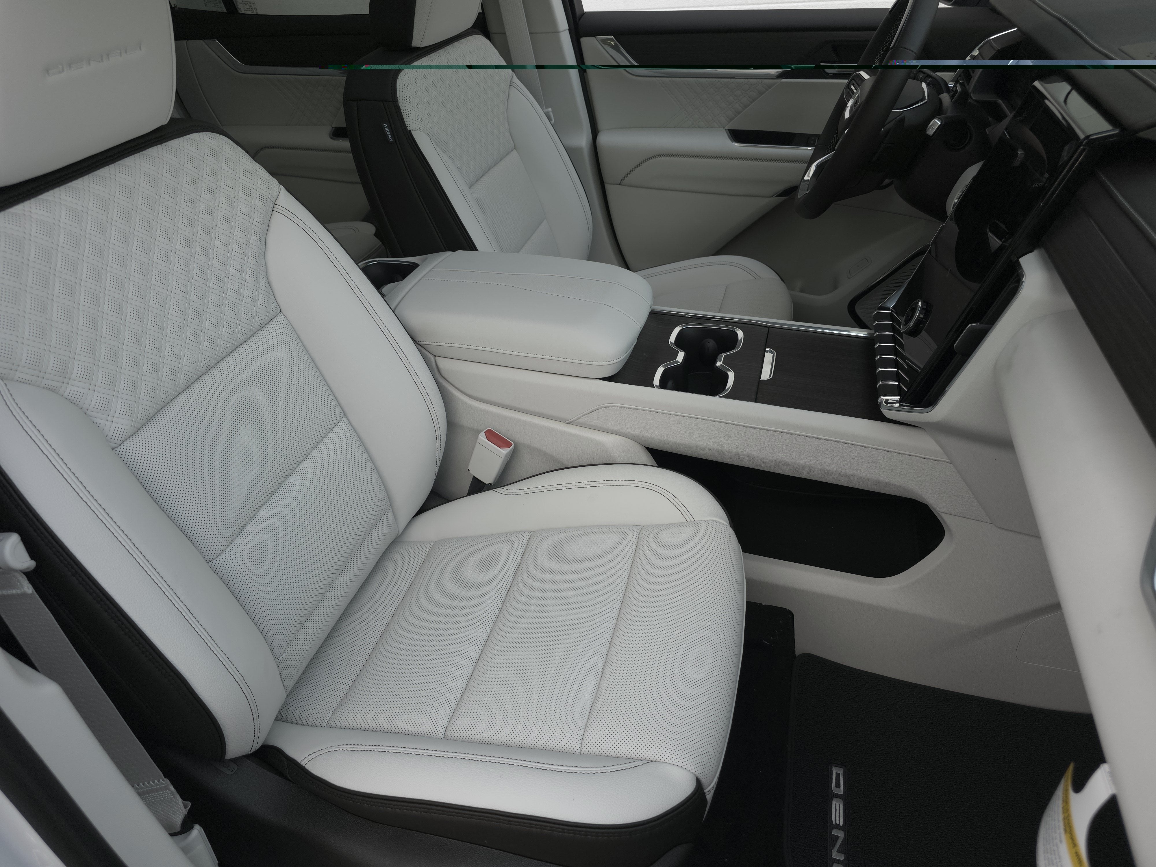 2027 GMC Acadia Denali