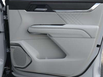 2027 GMC Acadia Denali
