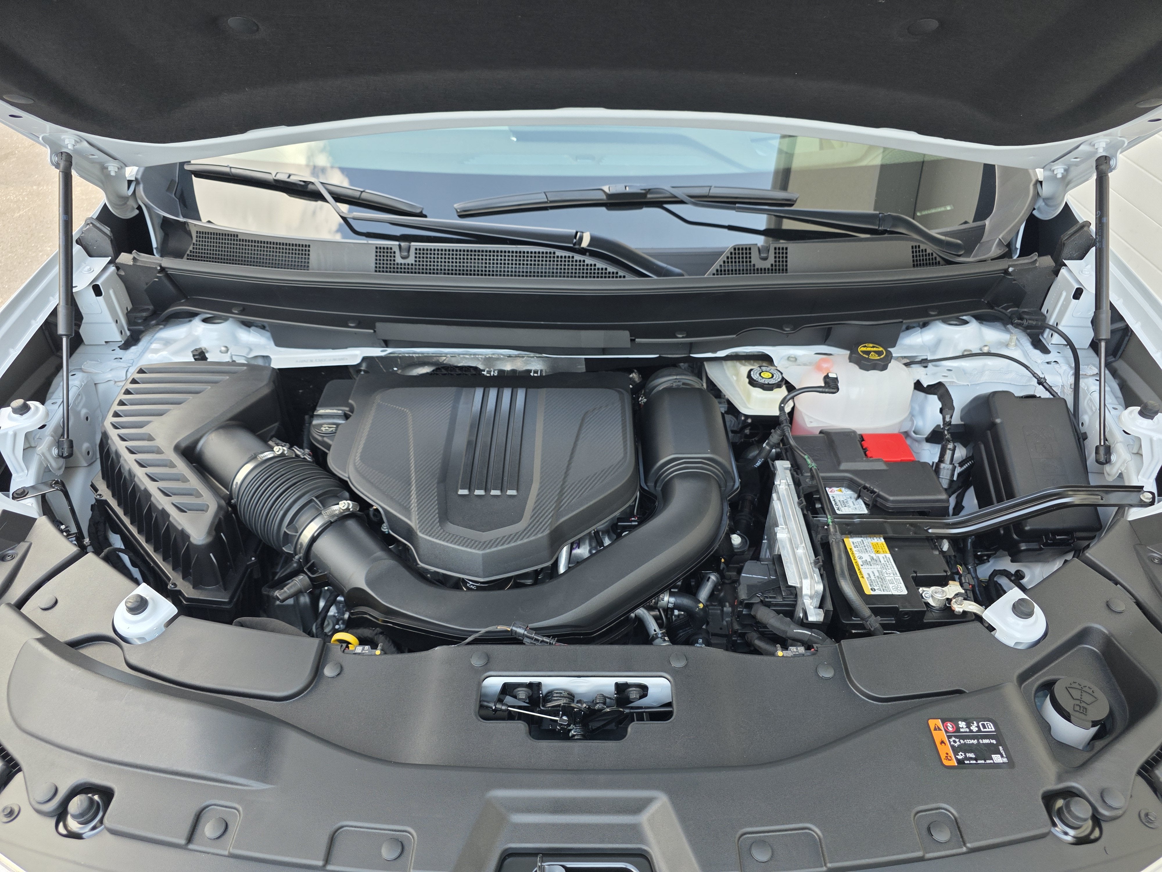 2027 GMC Acadia Denali