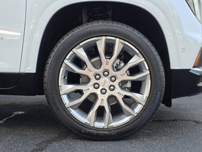 2027 GMC Acadia Denali