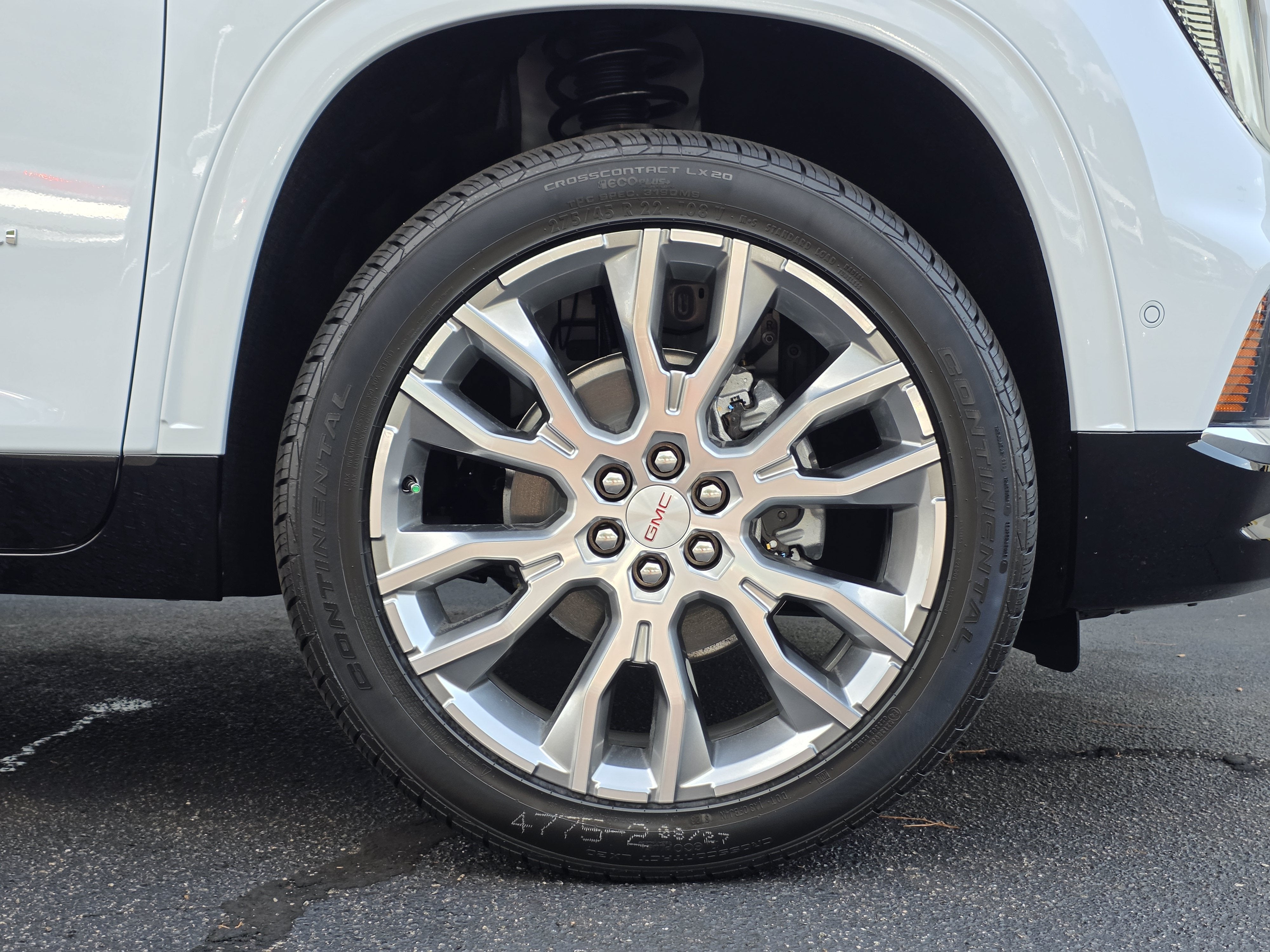 2027 GMC Acadia Denali