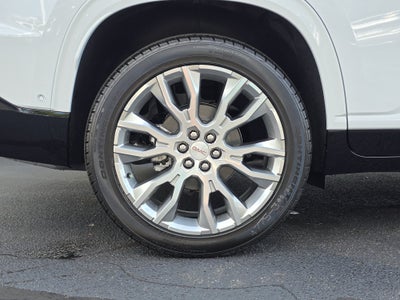 2027 GMC Acadia Denali