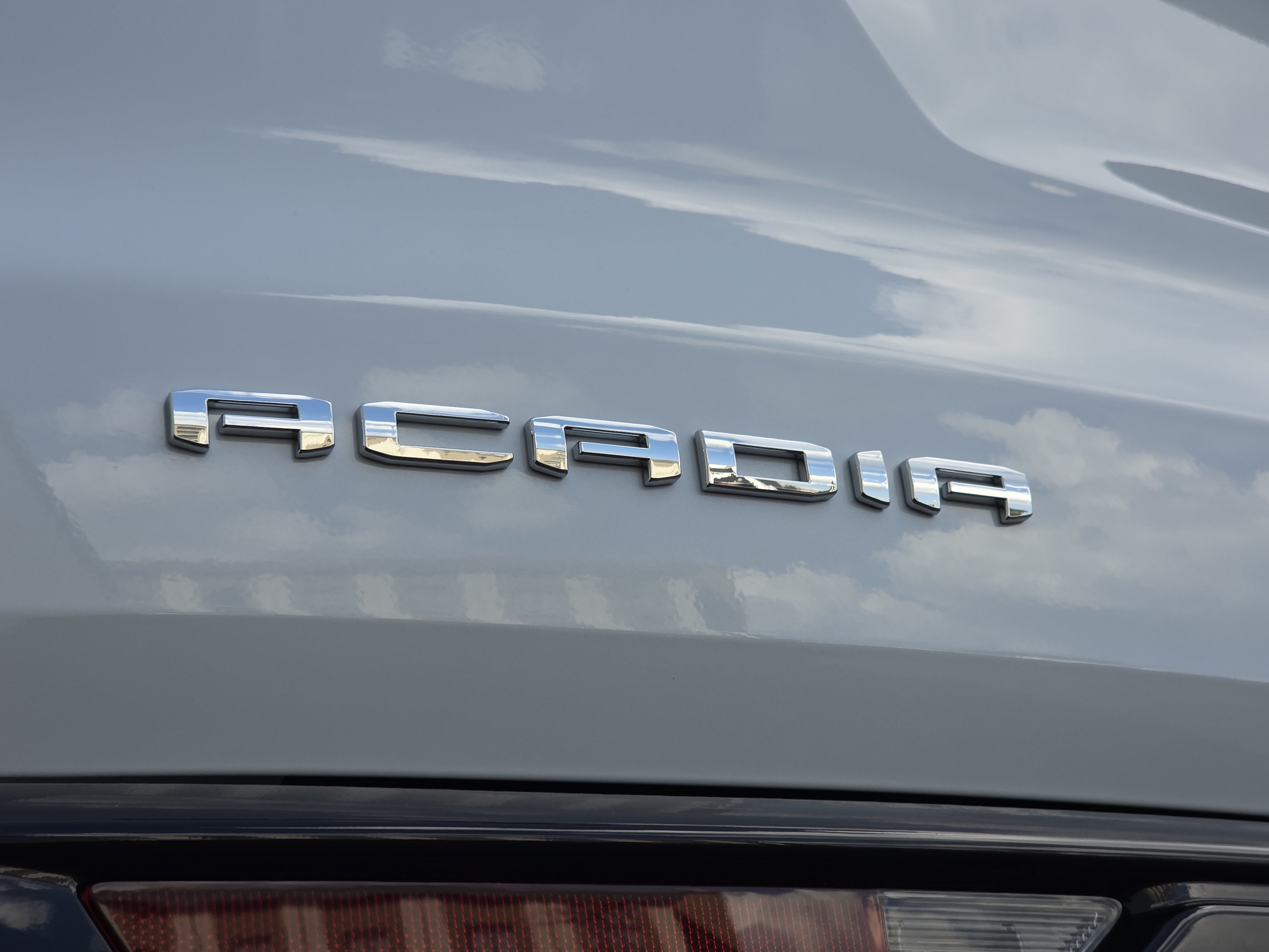 2027 GMC Acadia Denali