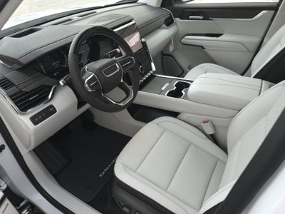 2027 GMC Acadia Denali