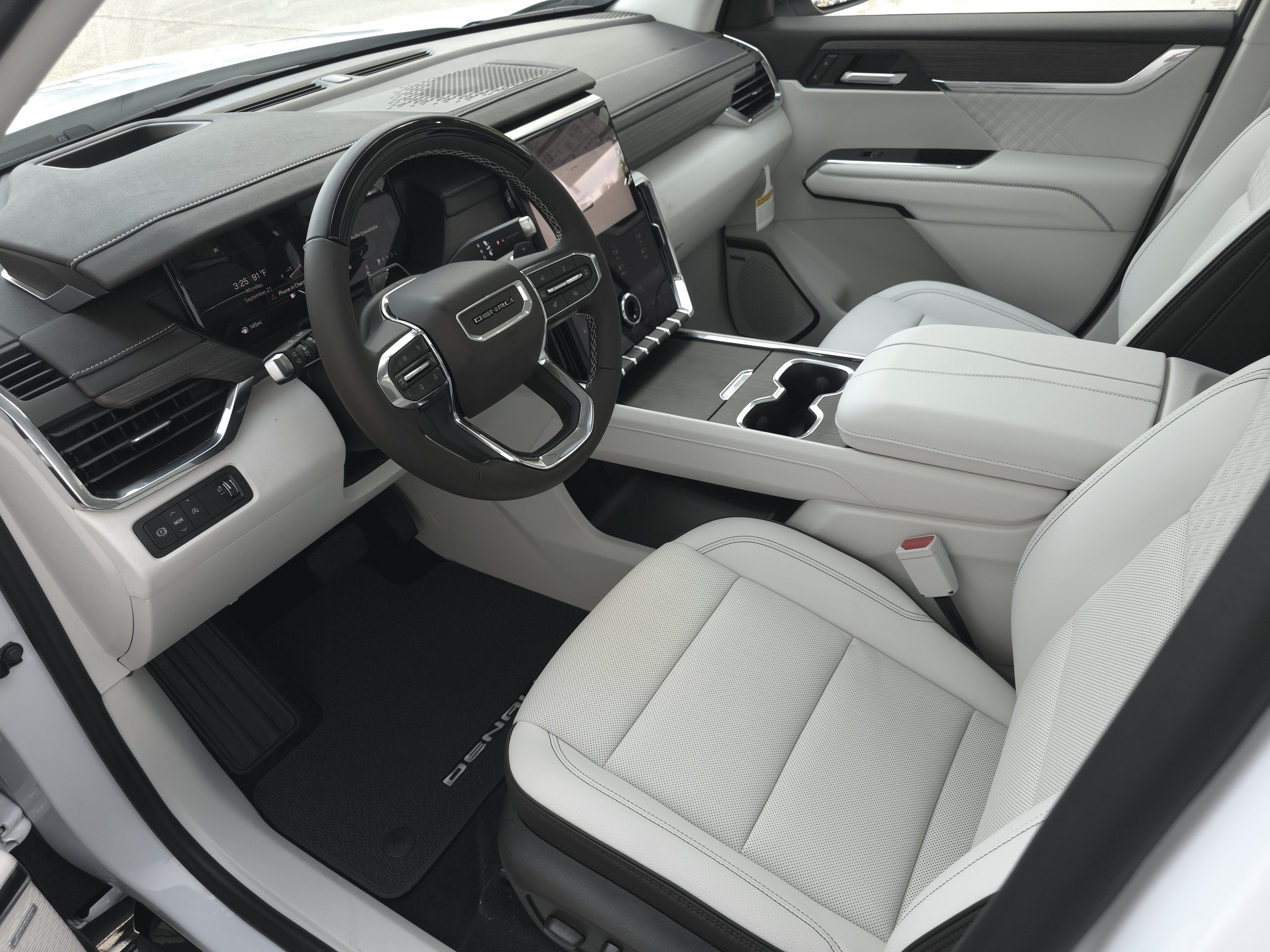 2027 GMC Acadia Denali