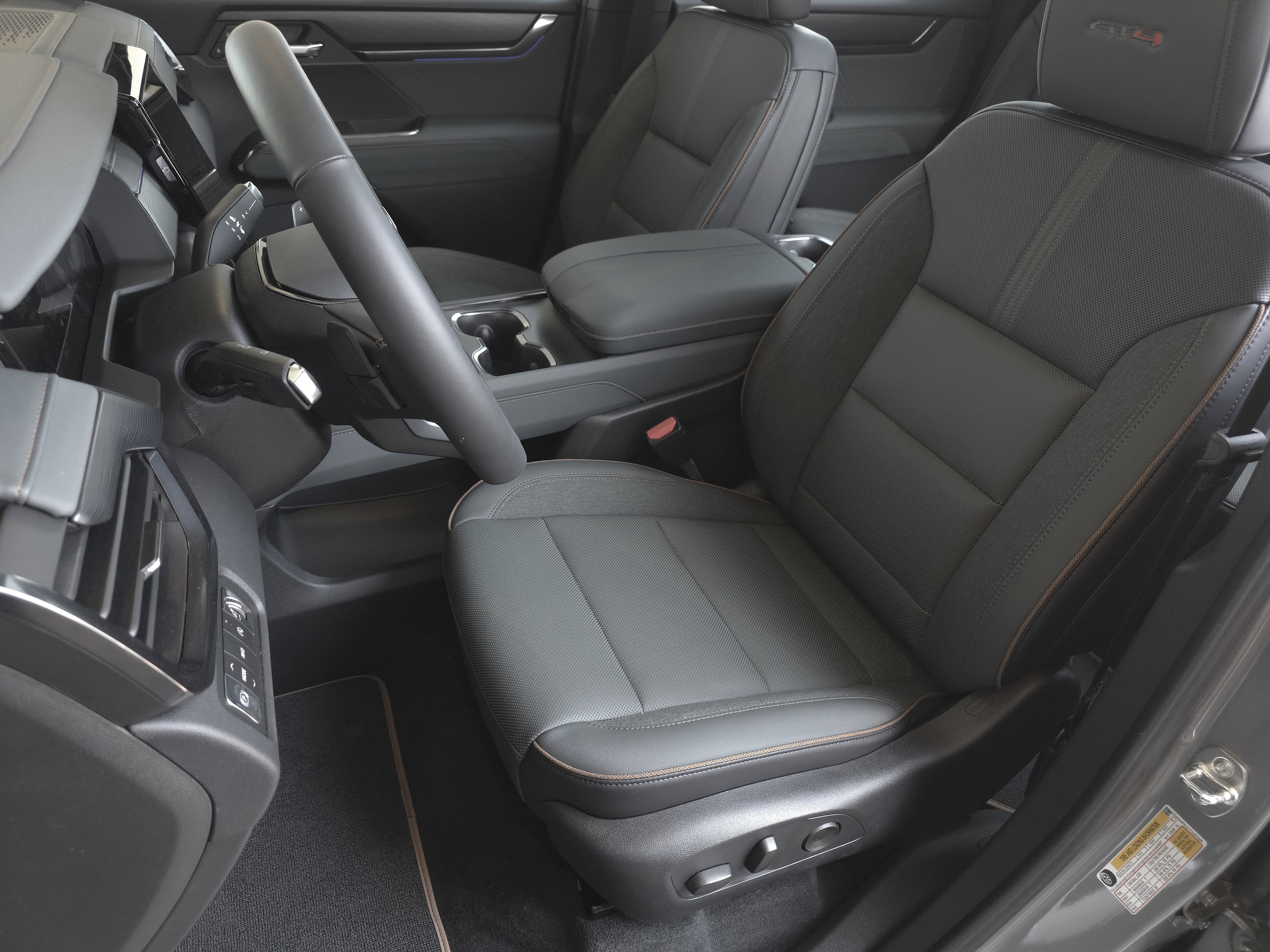 2026 GMC Acadia AT4