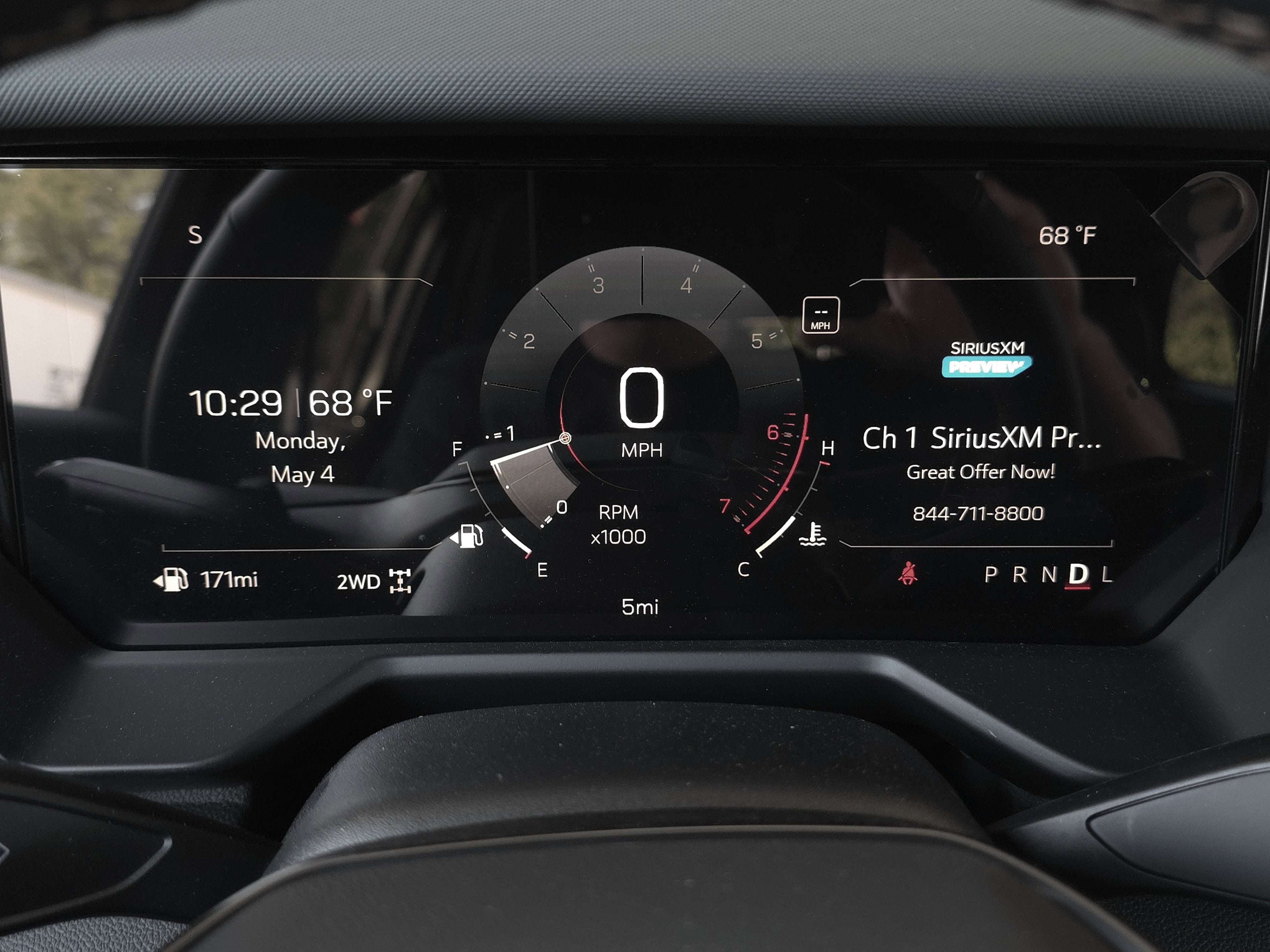 2026 GMC Acadia AT4