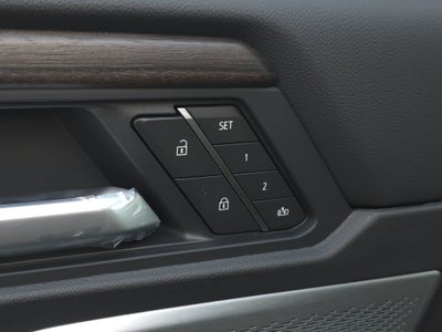 2027 GMC Acadia Denali Ultimate