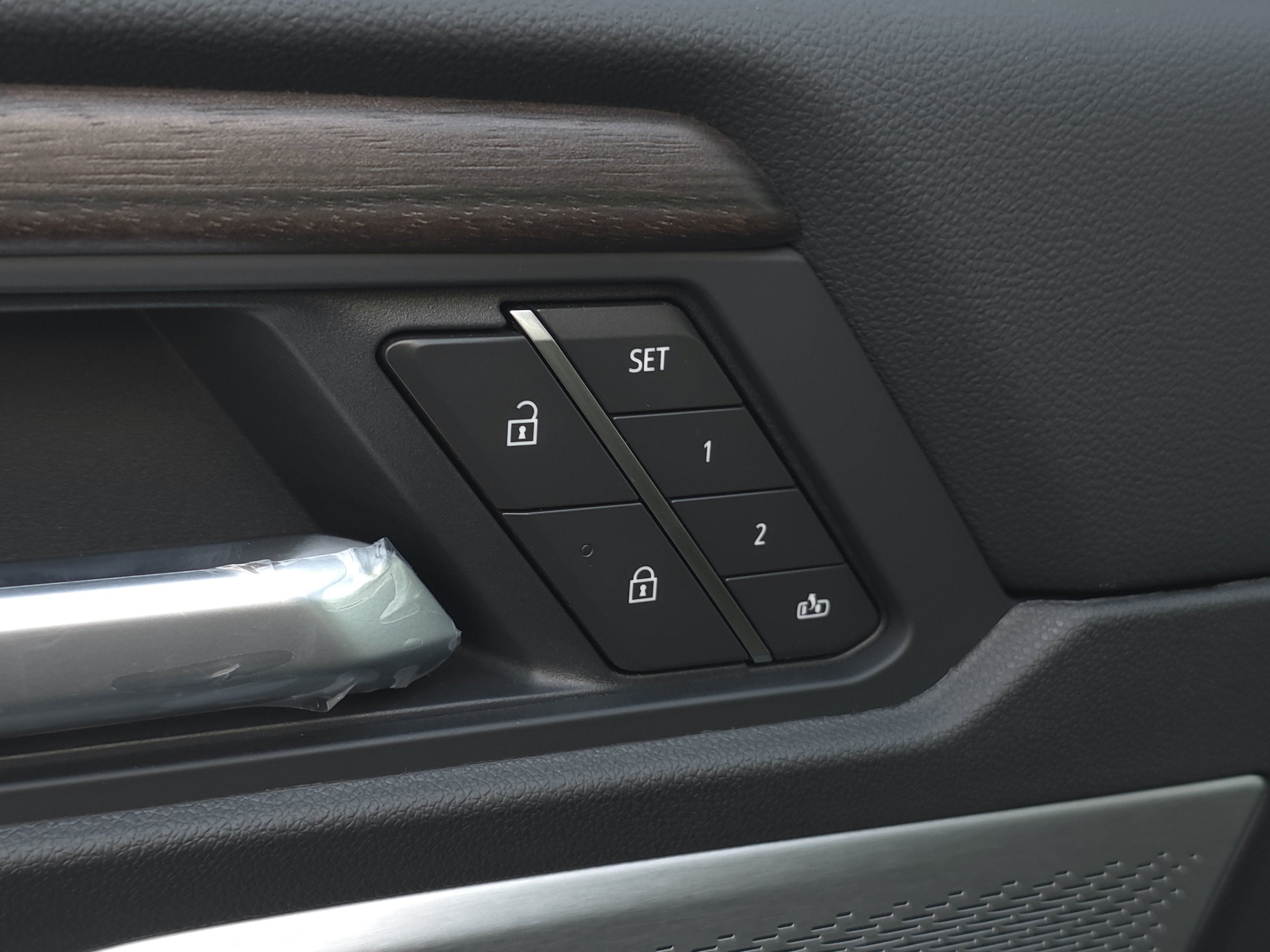 2027 GMC Acadia Denali Ultimate