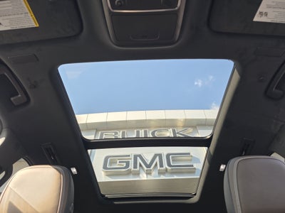 2027 GMC Acadia Denali Ultimate