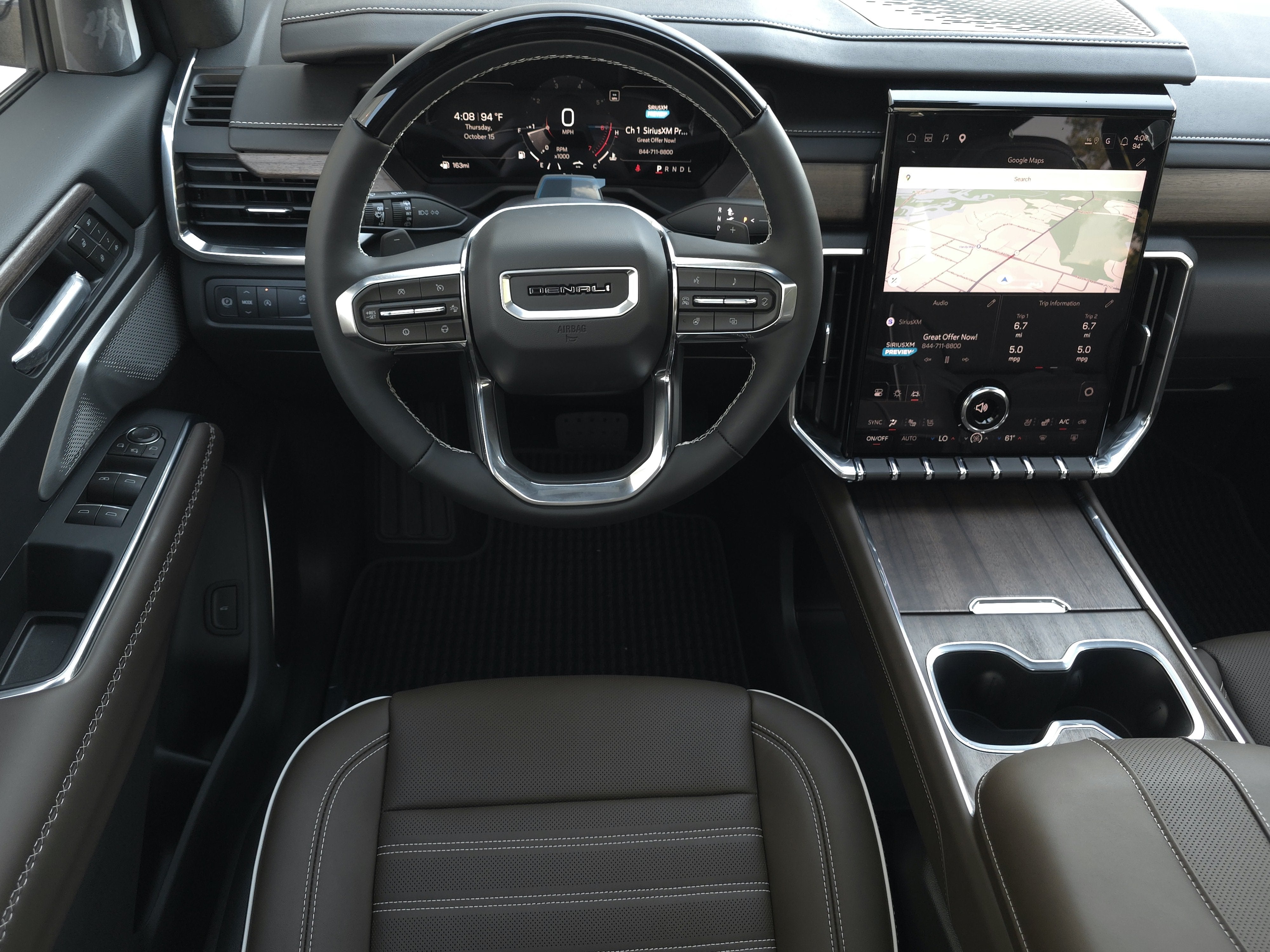 2027 GMC Acadia Denali Ultimate
