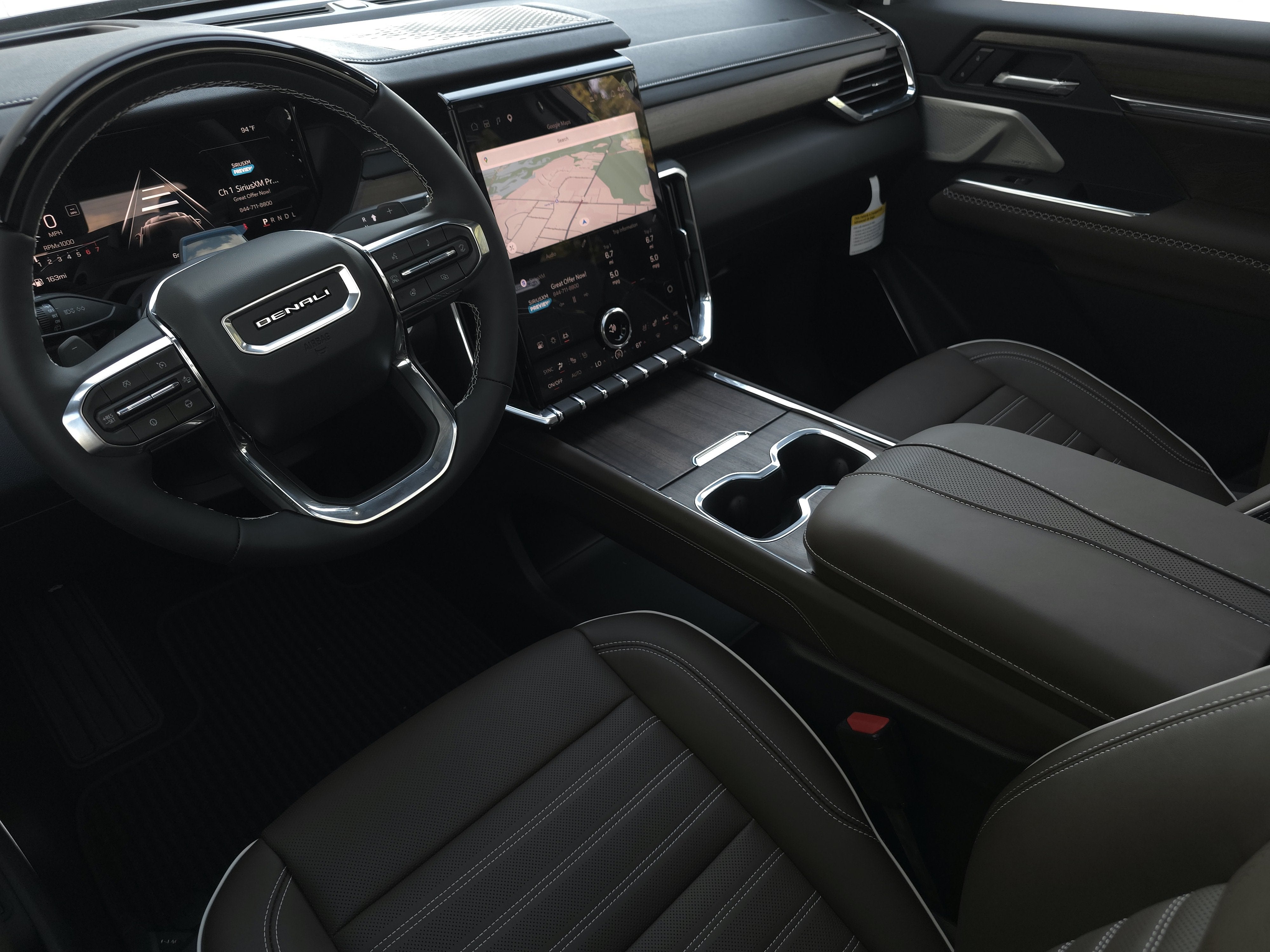 2027 GMC Acadia Denali Ultimate