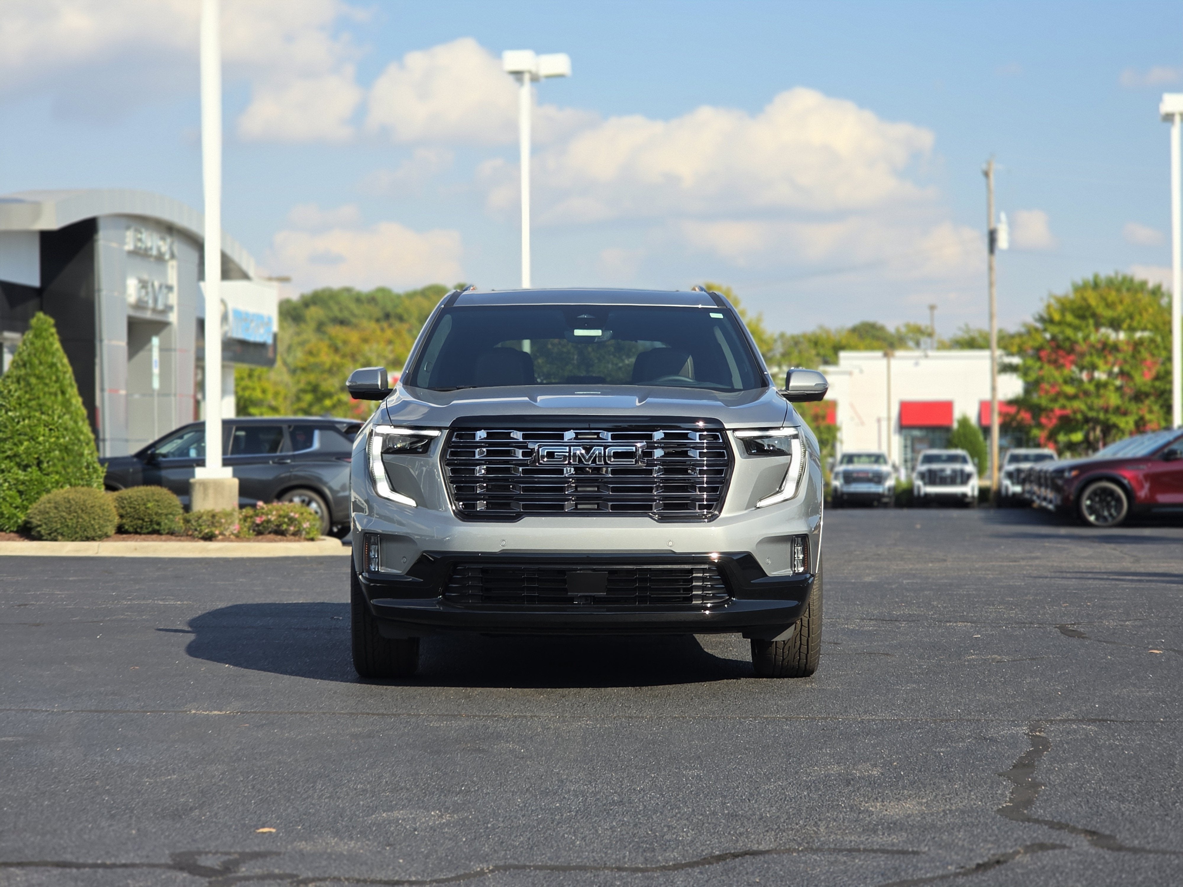 2027 GMC Acadia Denali Ultimate