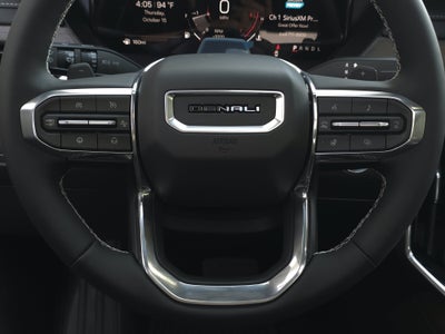 2027 GMC Acadia Denali Ultimate