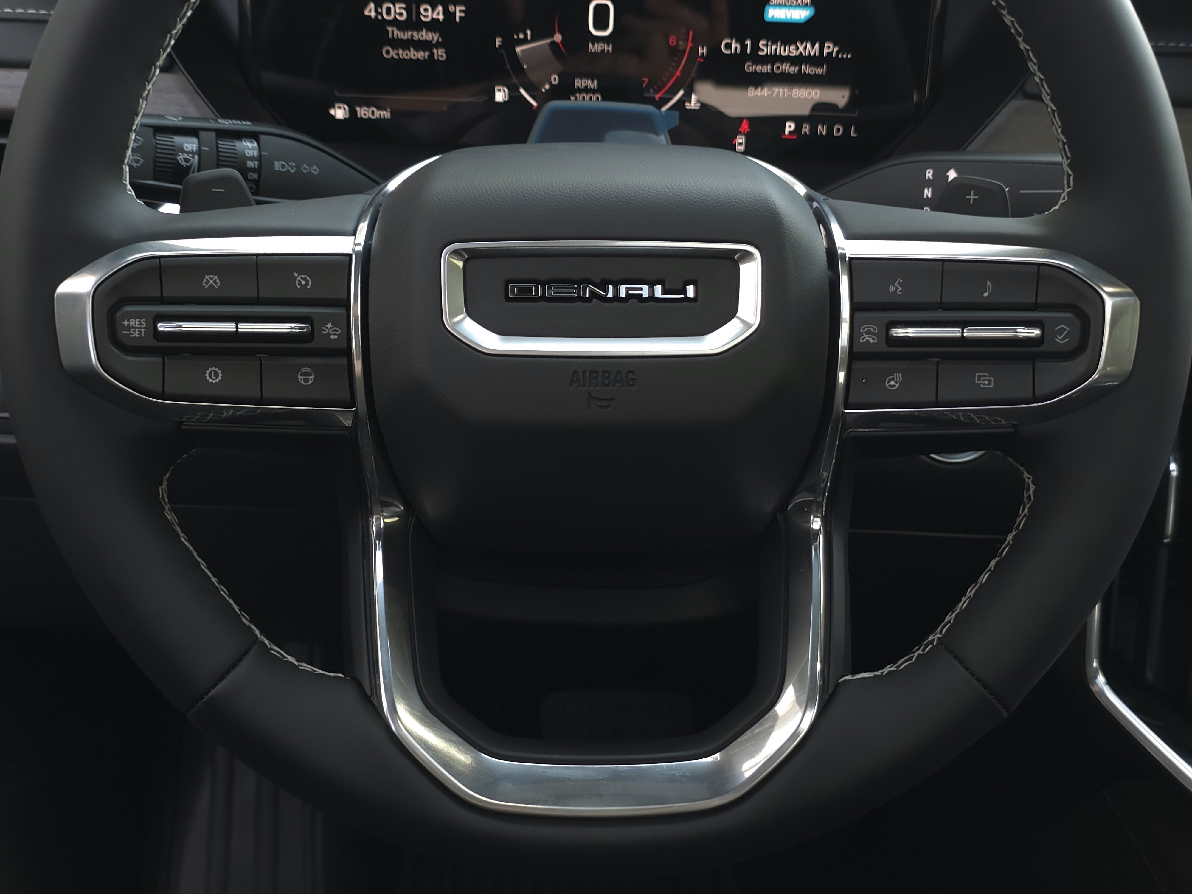 2027 GMC Acadia Denali Ultimate