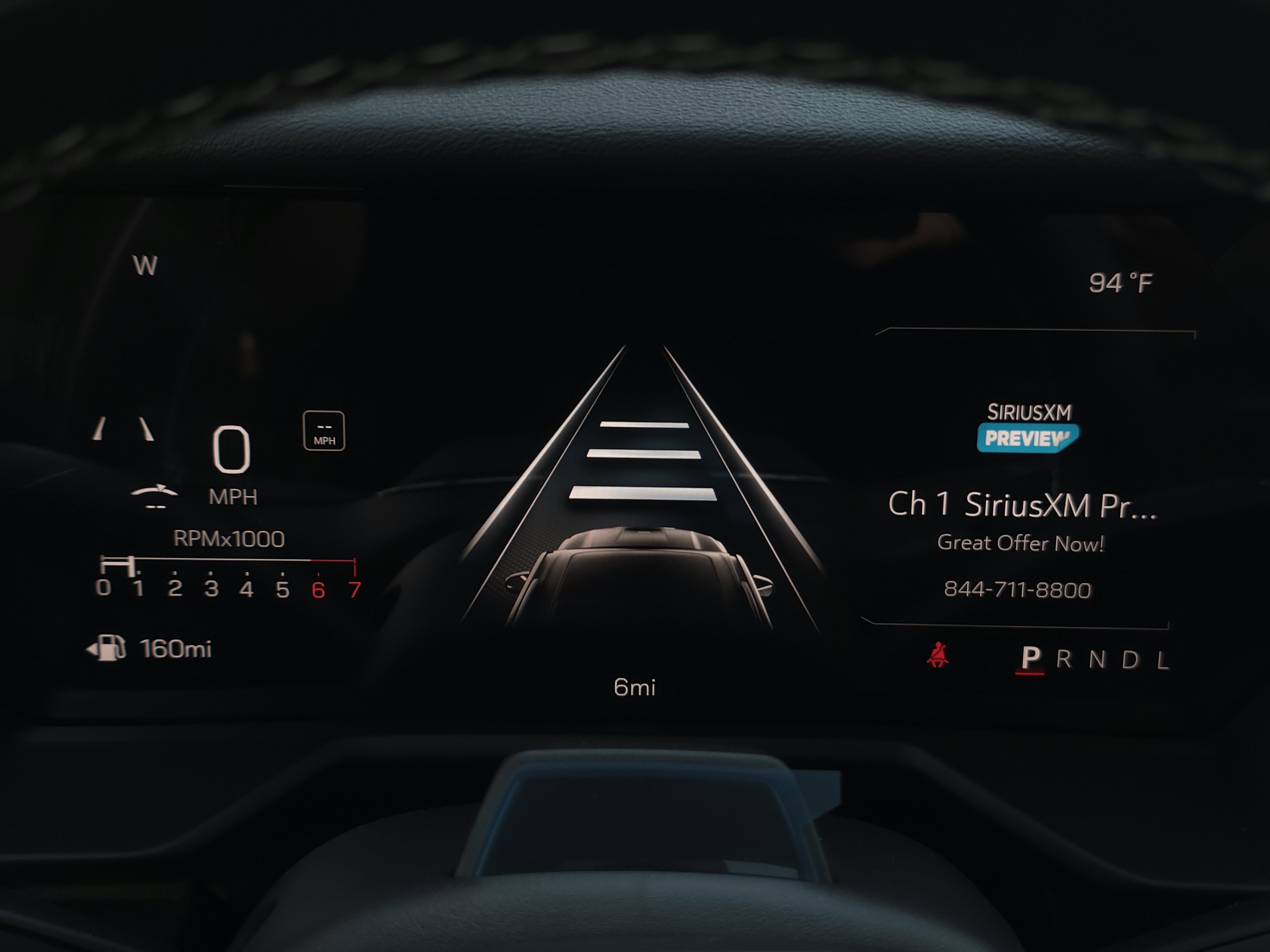 2027 GMC Acadia Denali Ultimate
