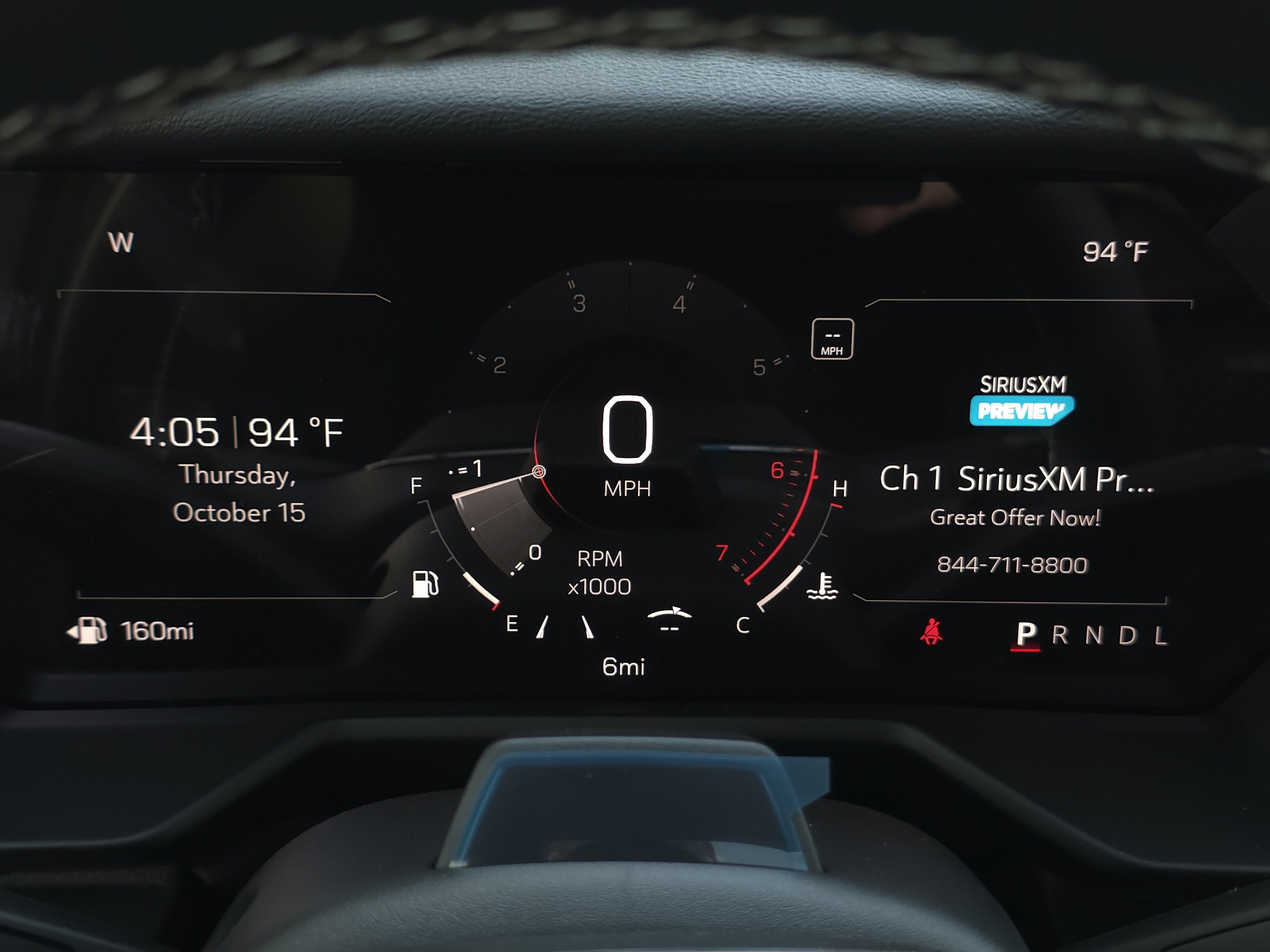 2027 GMC Acadia Denali Ultimate
