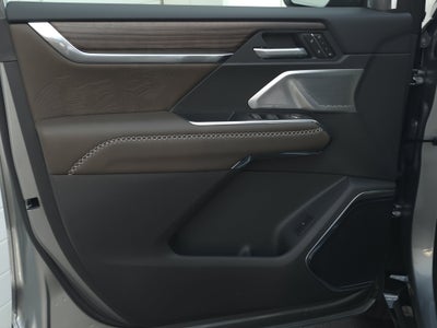 2027 GMC Acadia Denali Ultimate