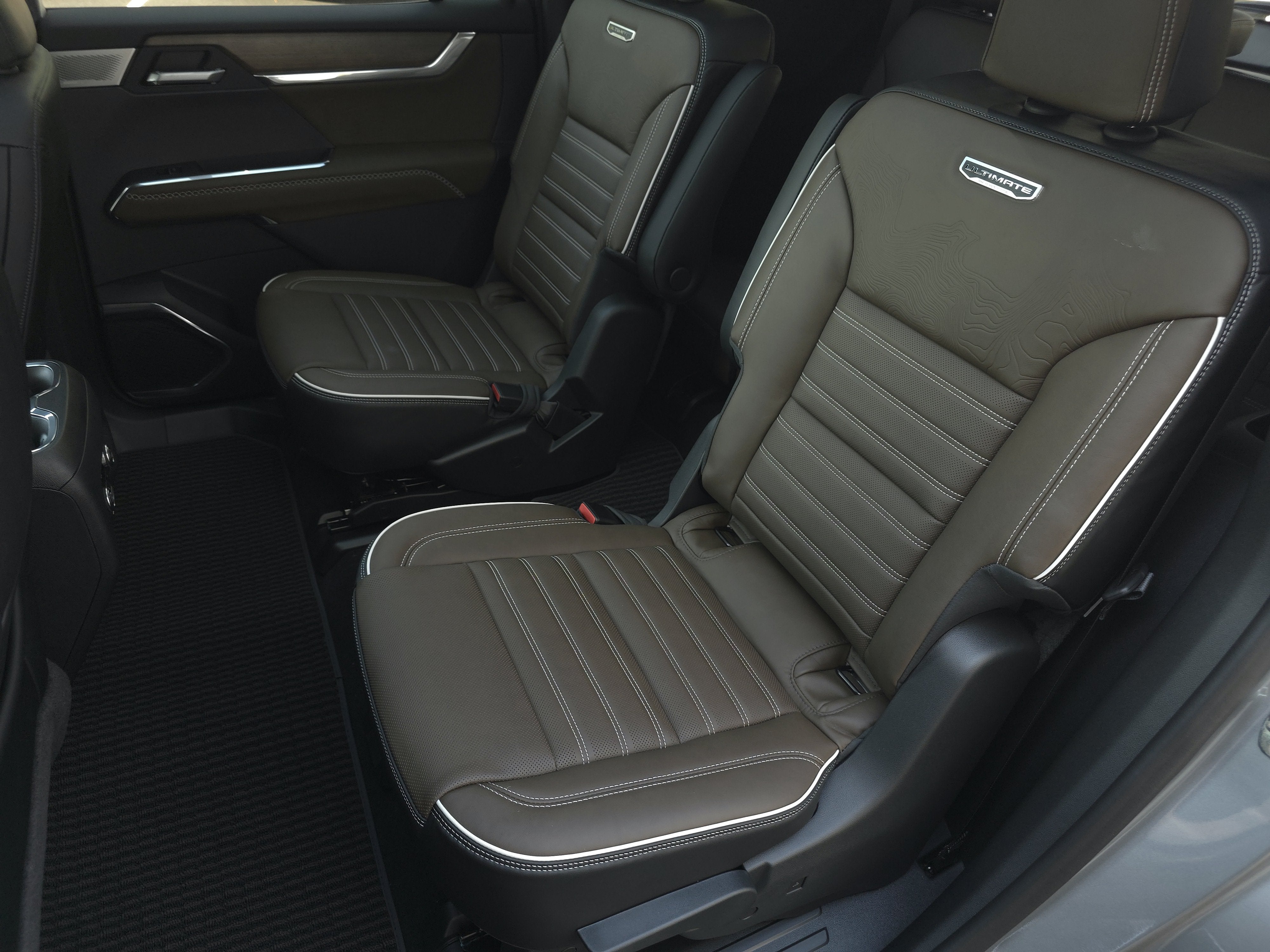 2027 GMC Acadia Denali Ultimate