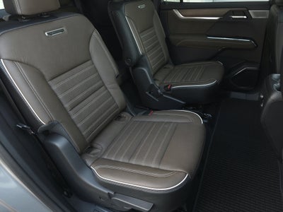 2027 GMC Acadia Denali Ultimate