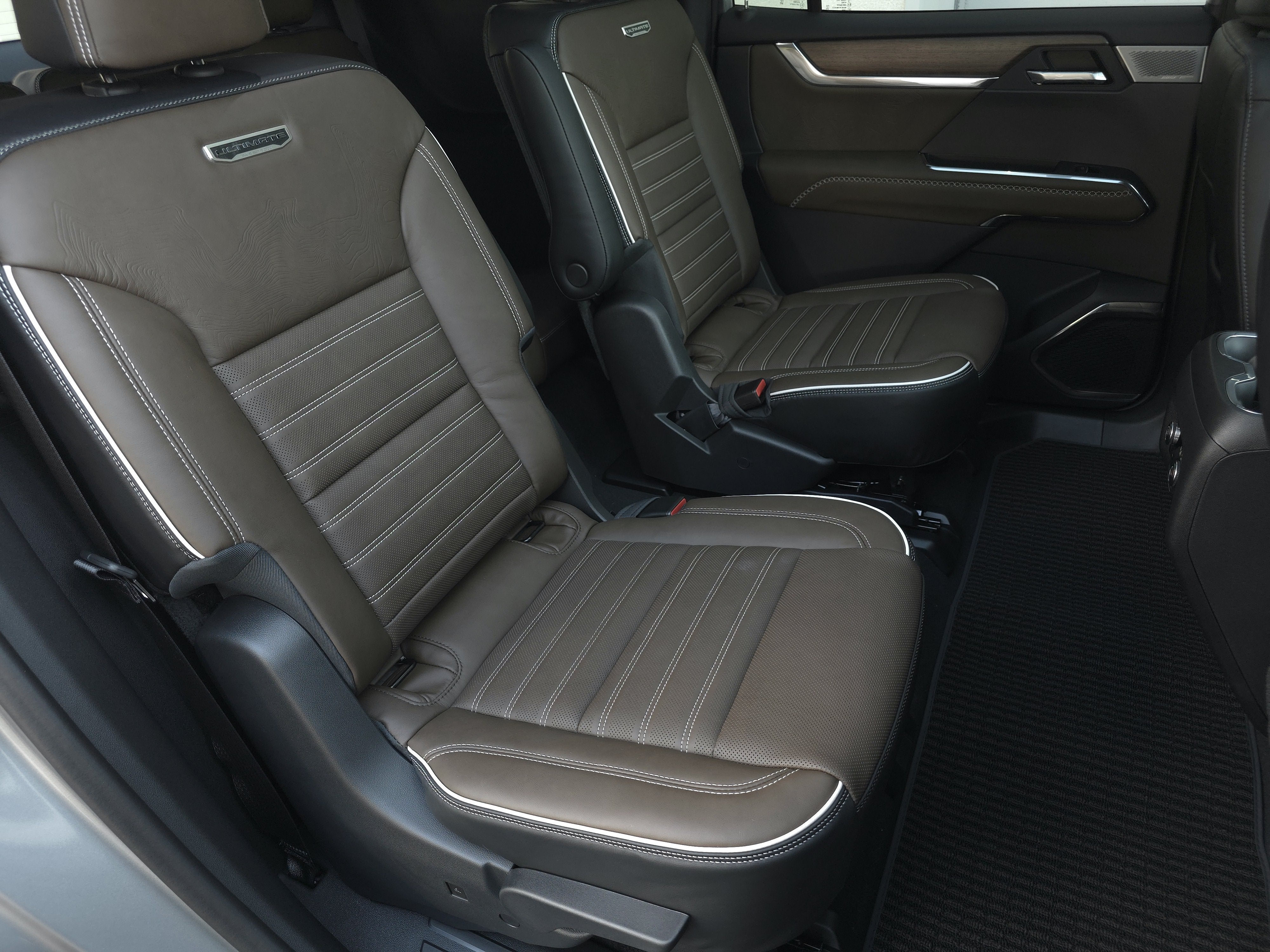 2027 GMC Acadia Denali Ultimate