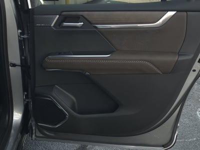 2027 GMC Acadia Denali Ultimate