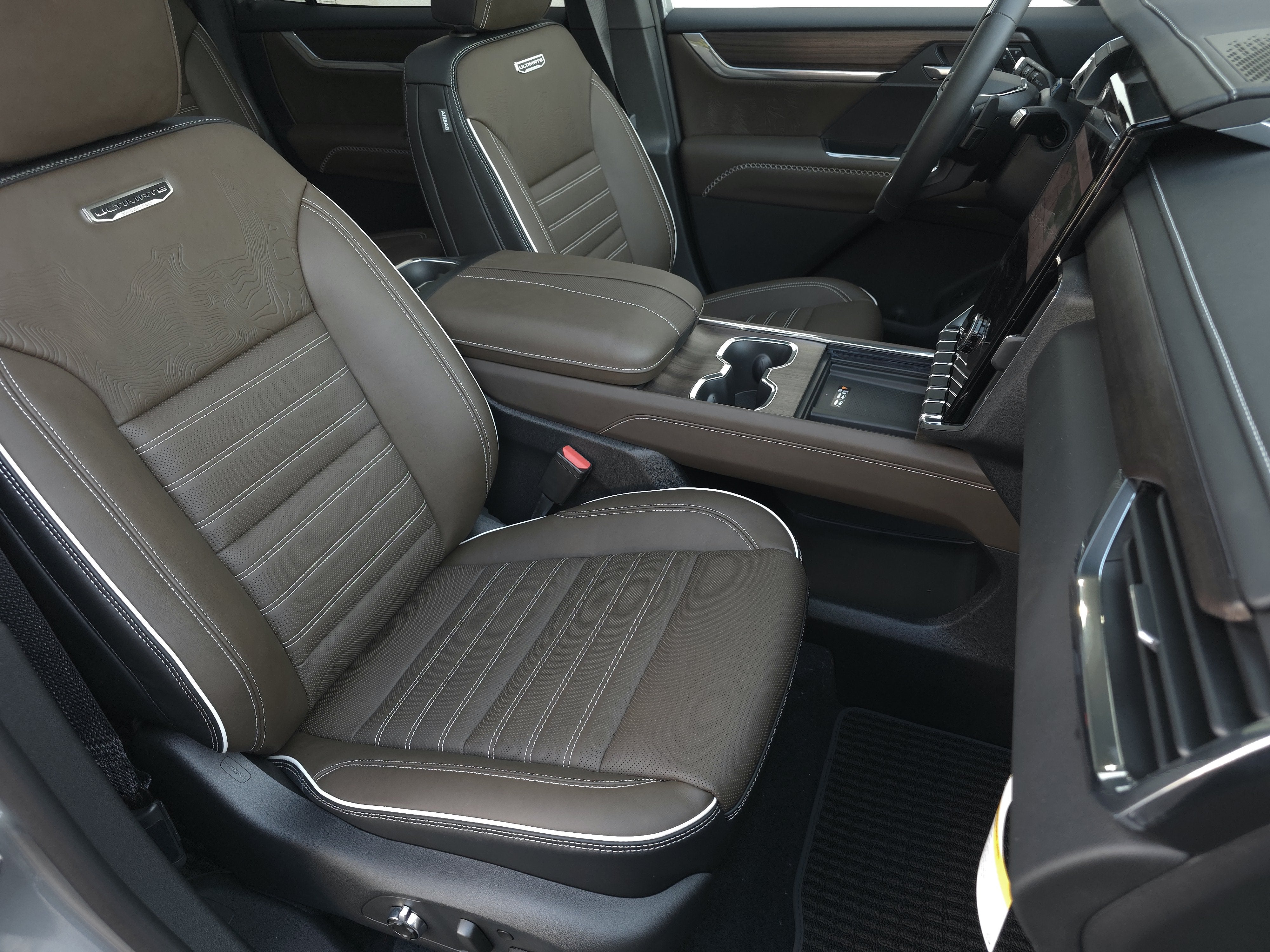 2027 GMC Acadia Denali Ultimate