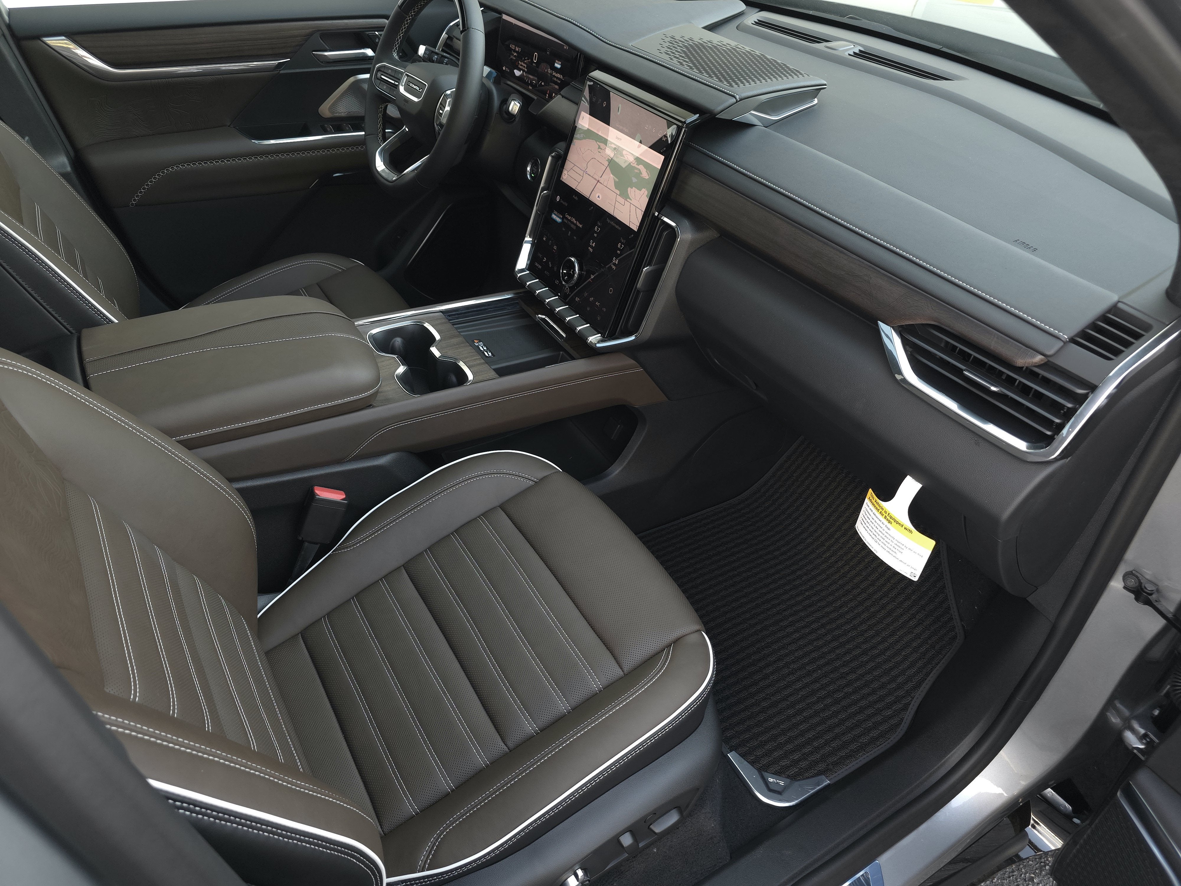 2027 GMC Acadia Denali Ultimate