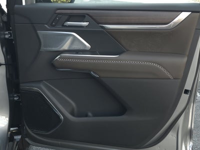 2027 GMC Acadia Denali Ultimate