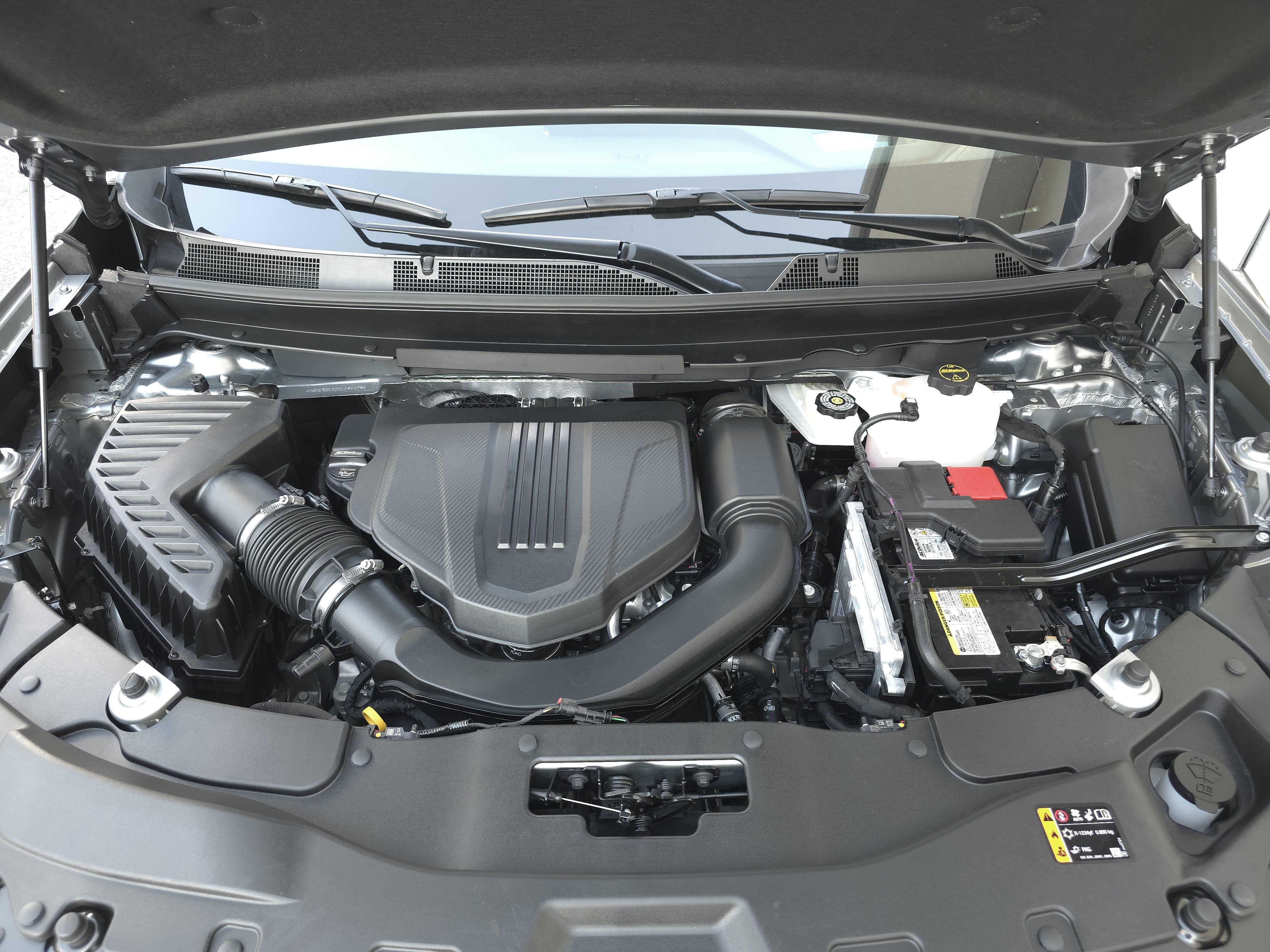 2027 GMC Acadia Denali Ultimate
