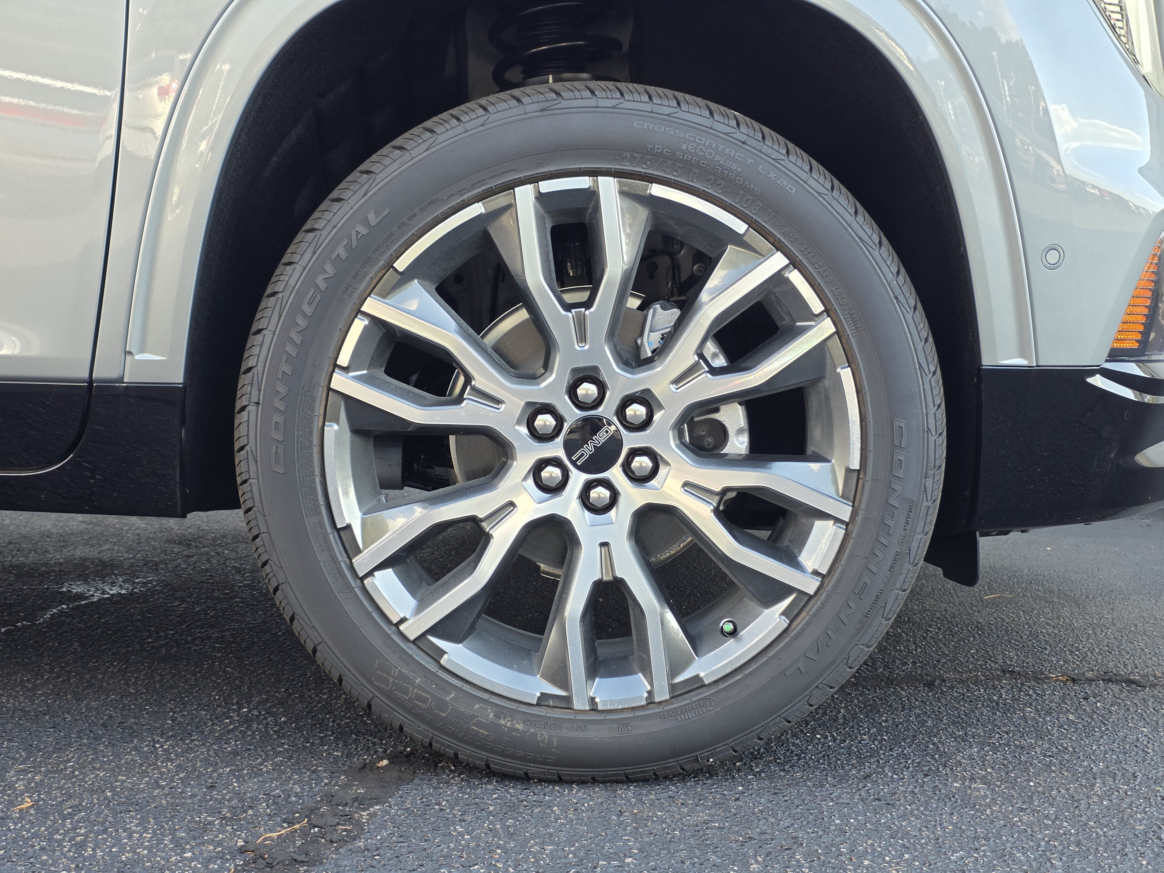 2027 GMC Acadia Denali Ultimate