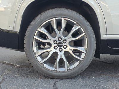 2027 GMC Acadia Denali Ultimate