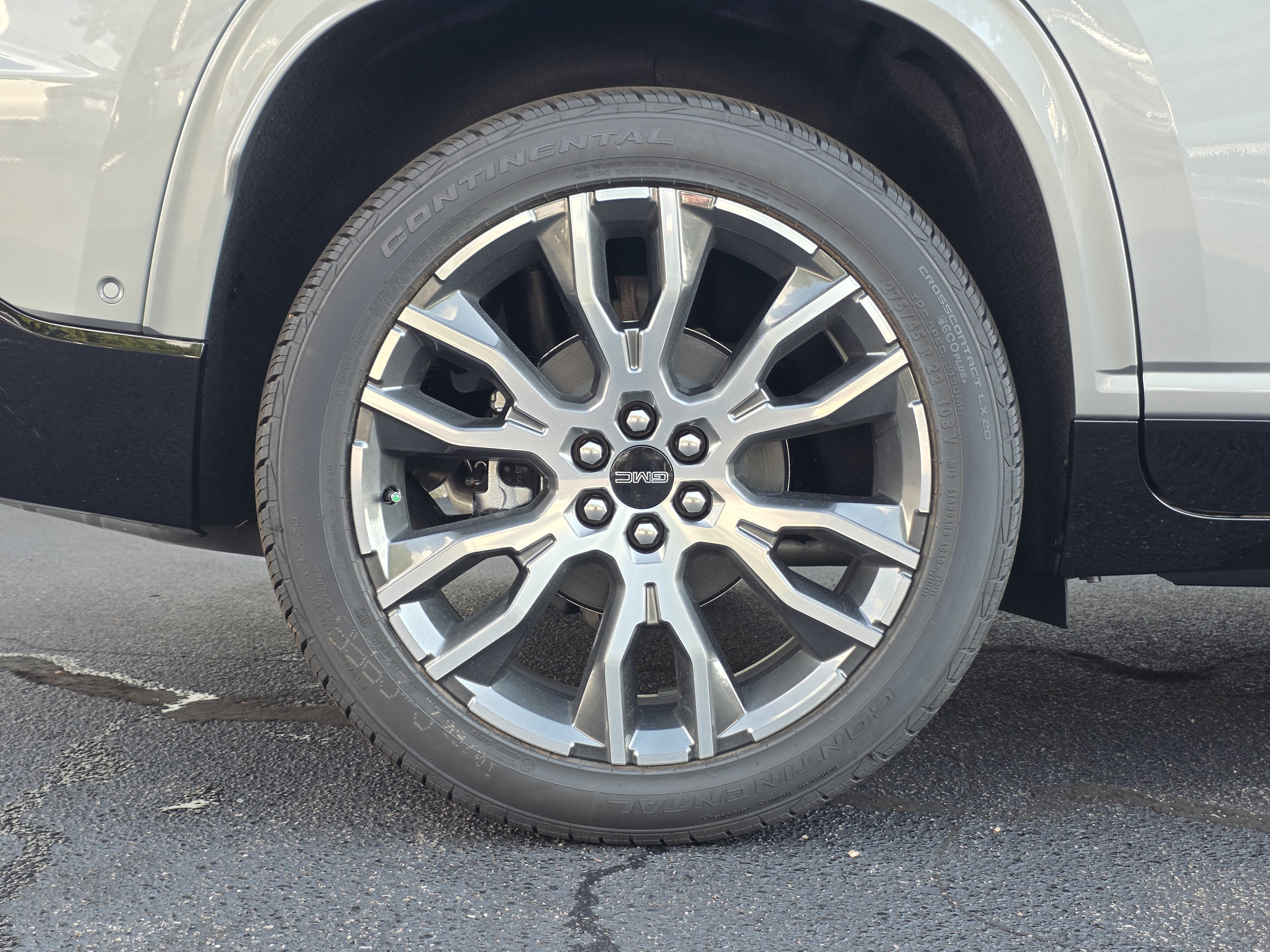 2027 GMC Acadia Denali Ultimate