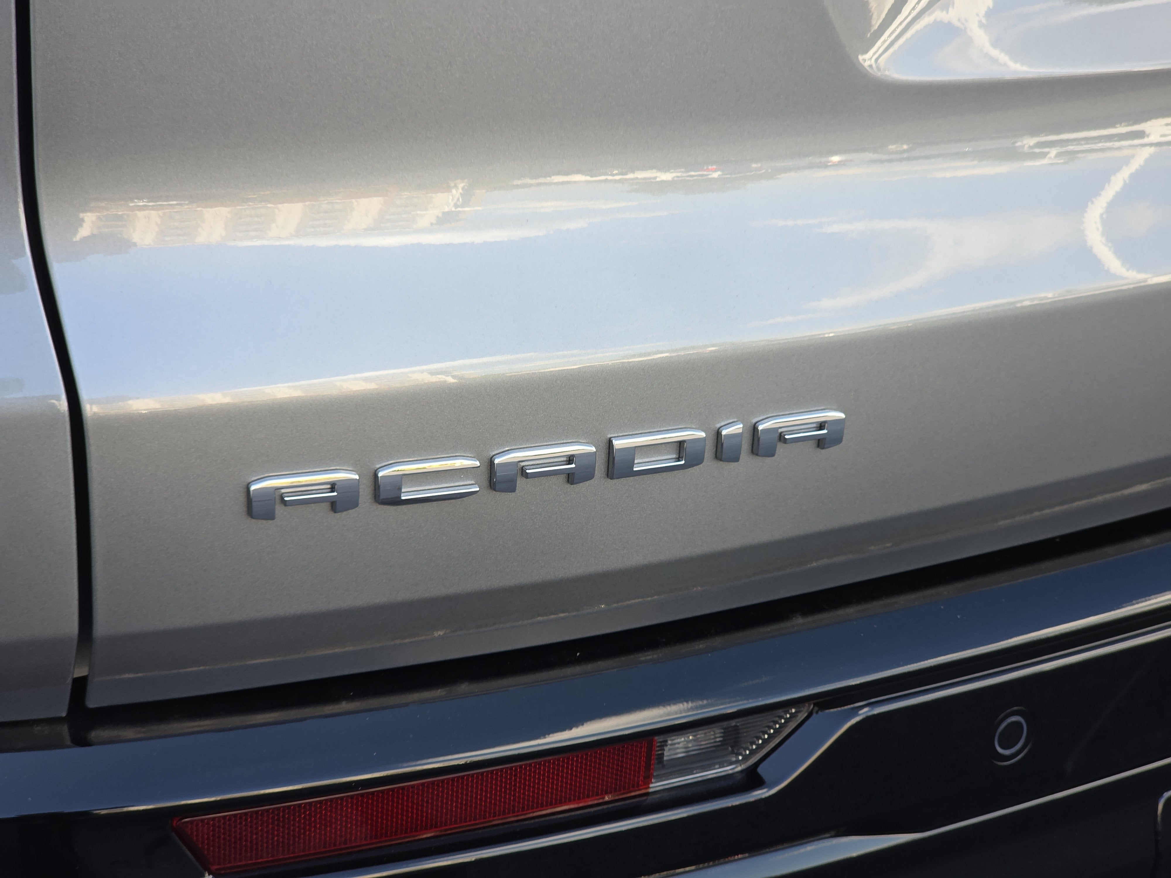 2027 GMC Acadia Denali Ultimate
