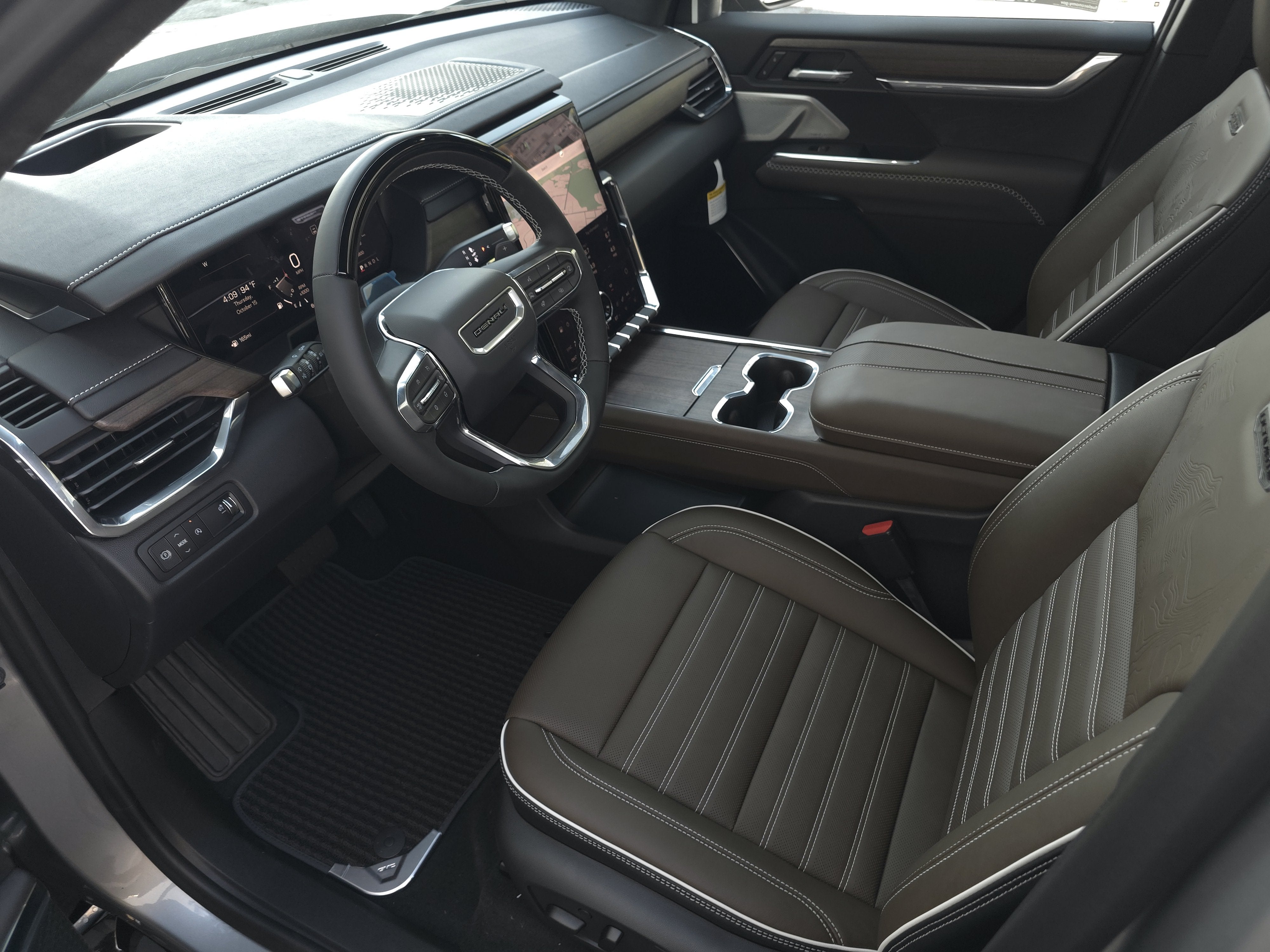 2027 GMC Acadia Denali Ultimate
