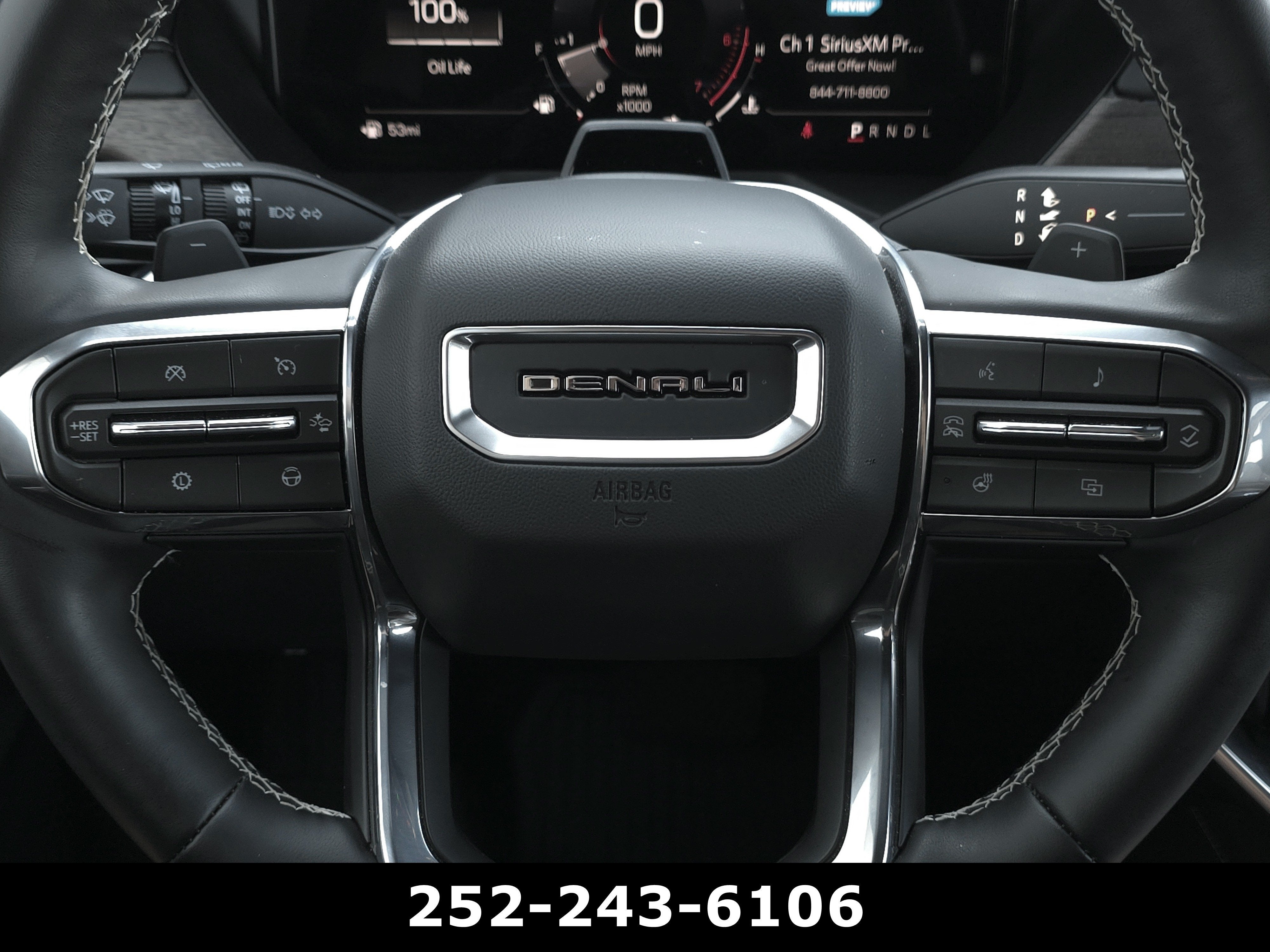 2026 GMC Acadia Denali Ultimate