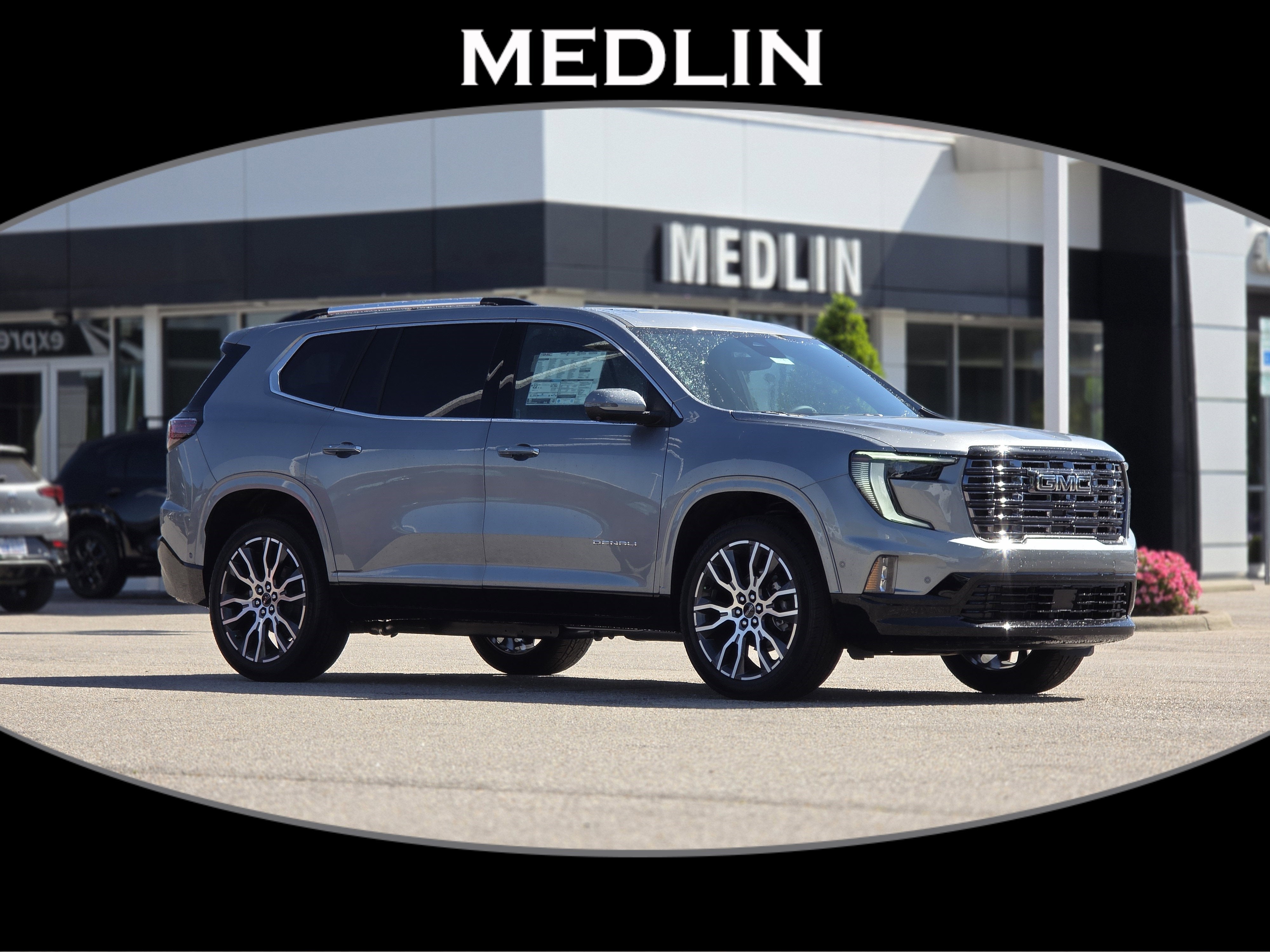 2026 GMC Acadia Denali Ultimate