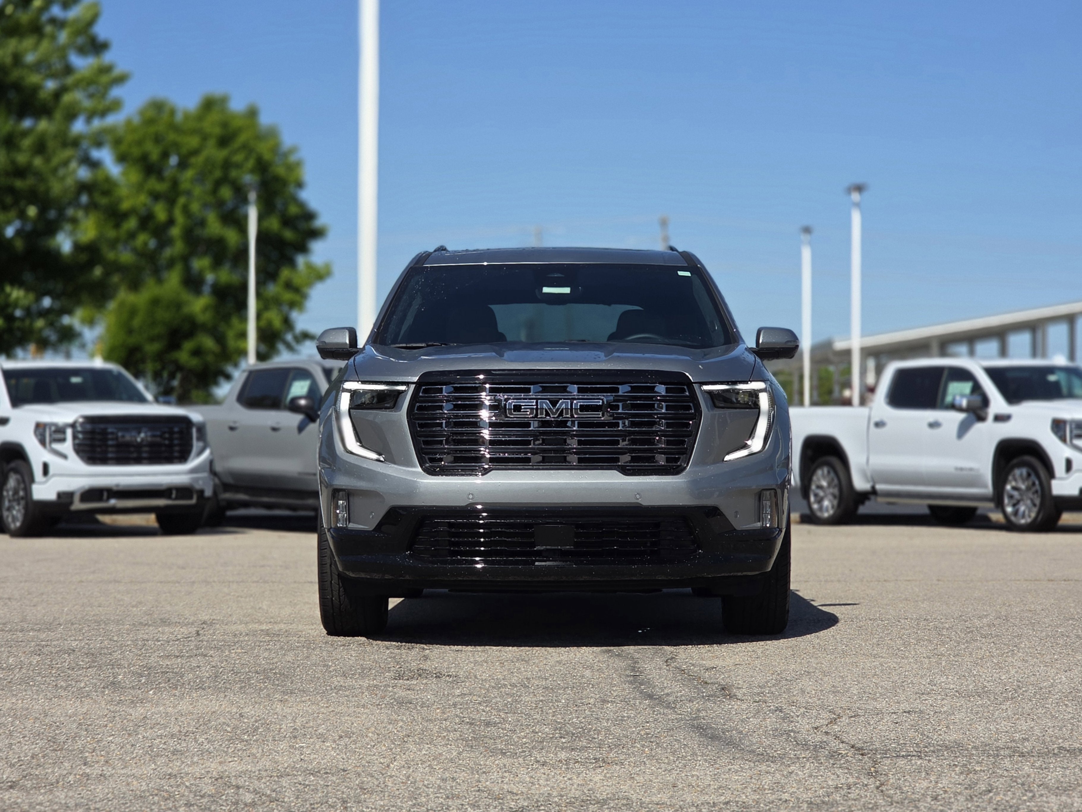 2026 GMC Acadia Denali Ultimate