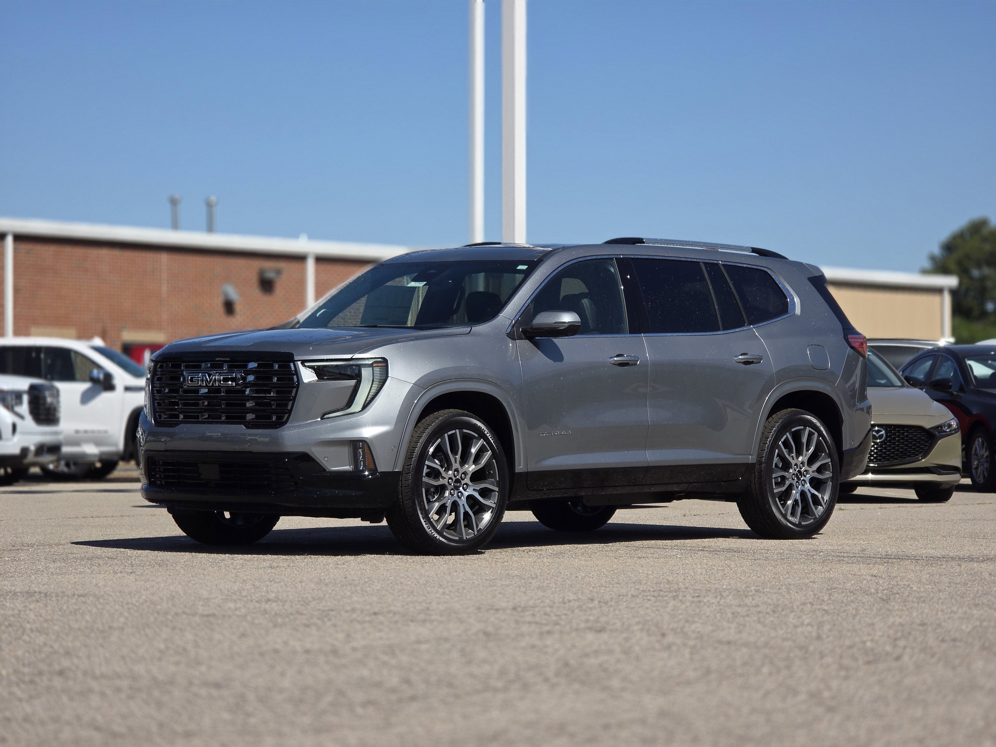 2026 GMC Acadia Denali Ultimate