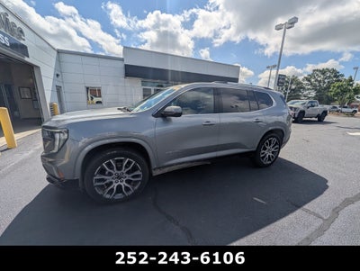 2026 GMC Acadia Denali Ultimate