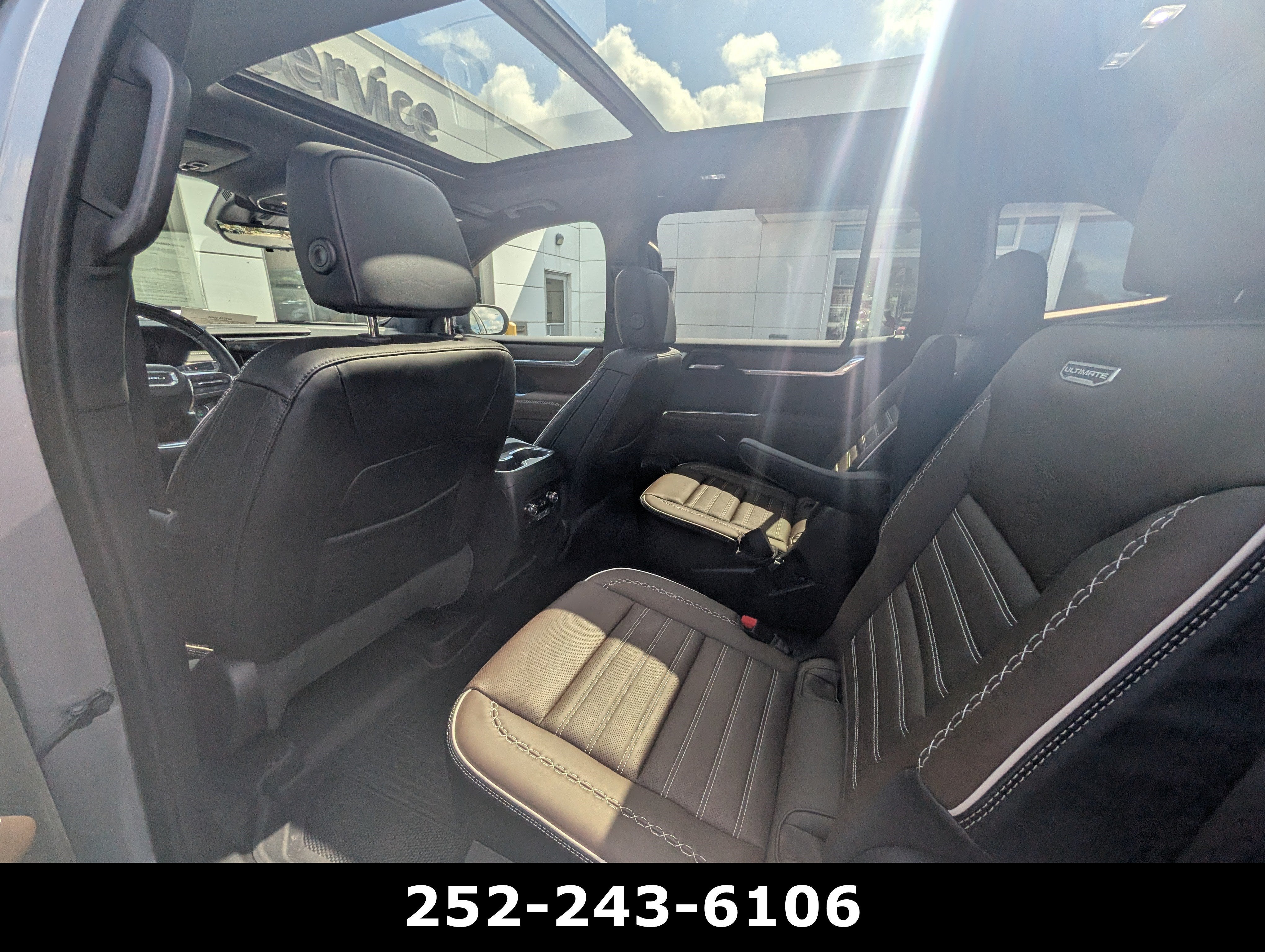 2026 GMC Acadia Denali Ultimate