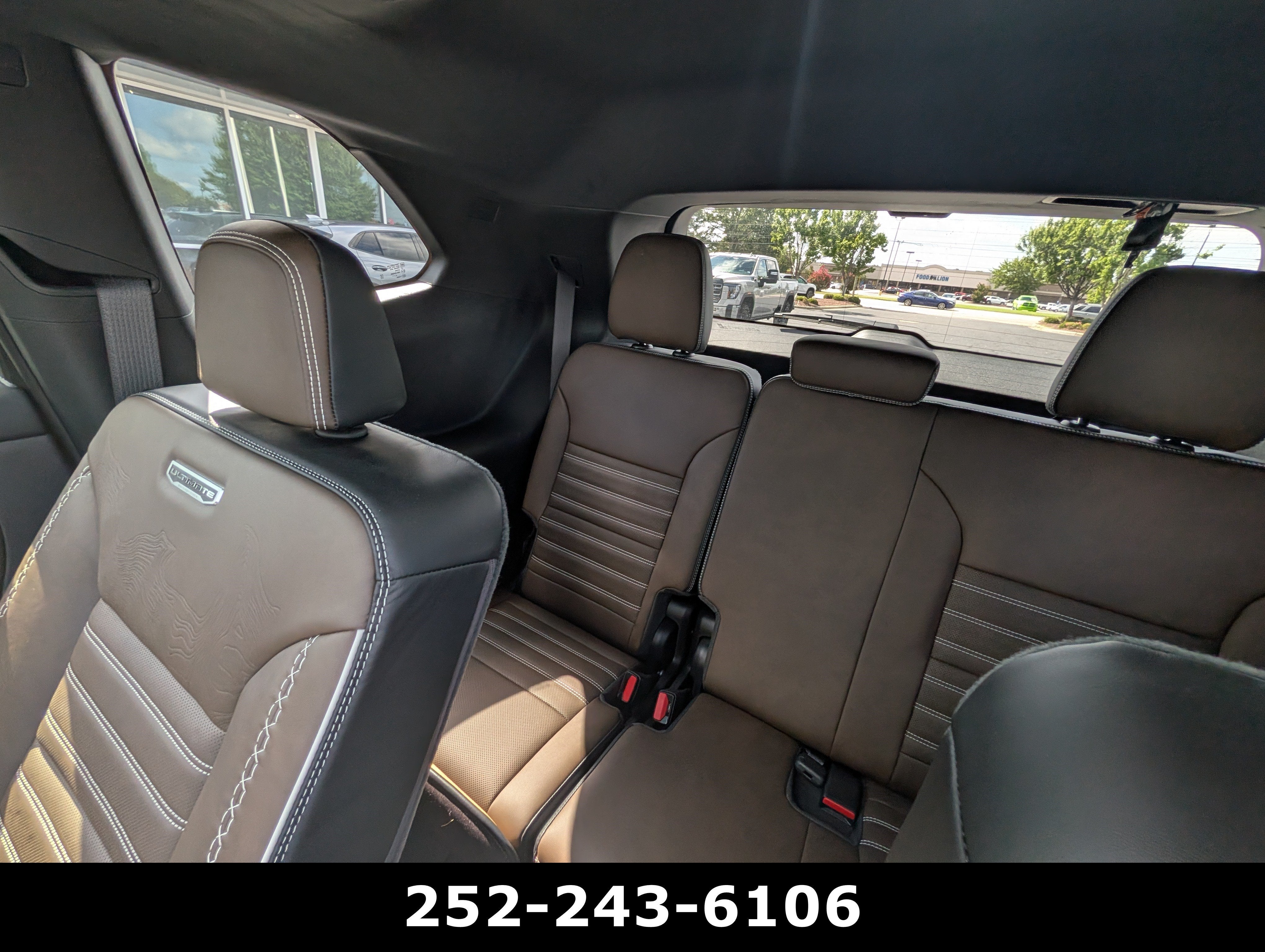 2026 GMC Acadia Denali Ultimate